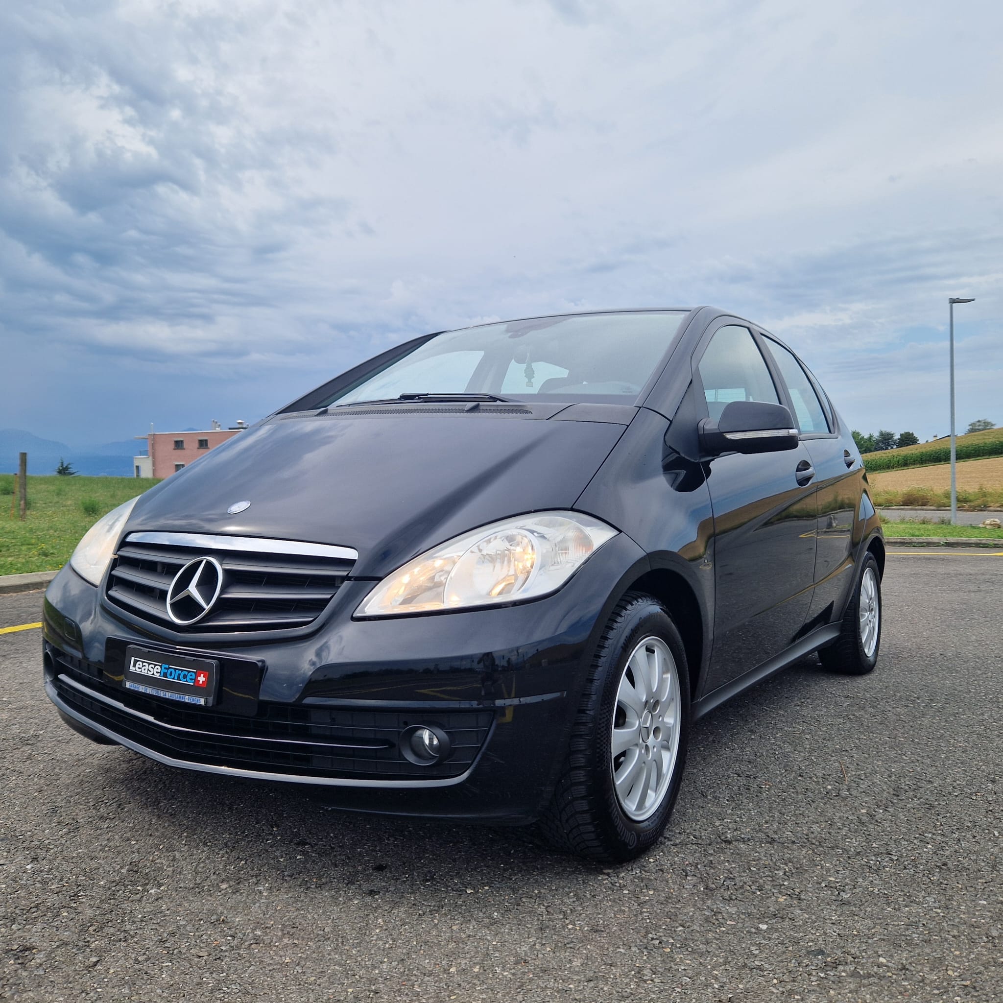 MERCEDES-BENZ A 150 Classic Edition A