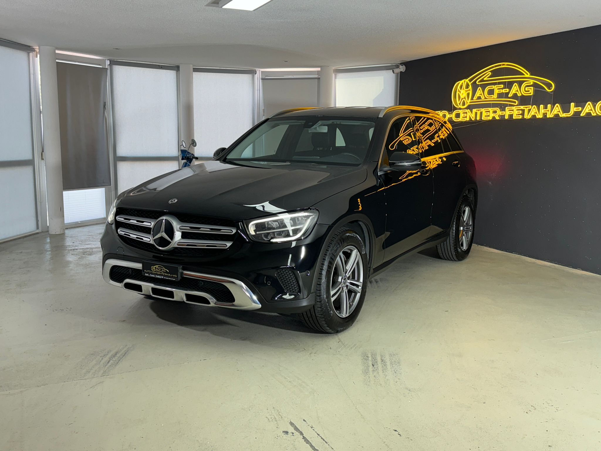 MERCEDES-BENZ GLC 220 d 4Matic 9G-Tronic