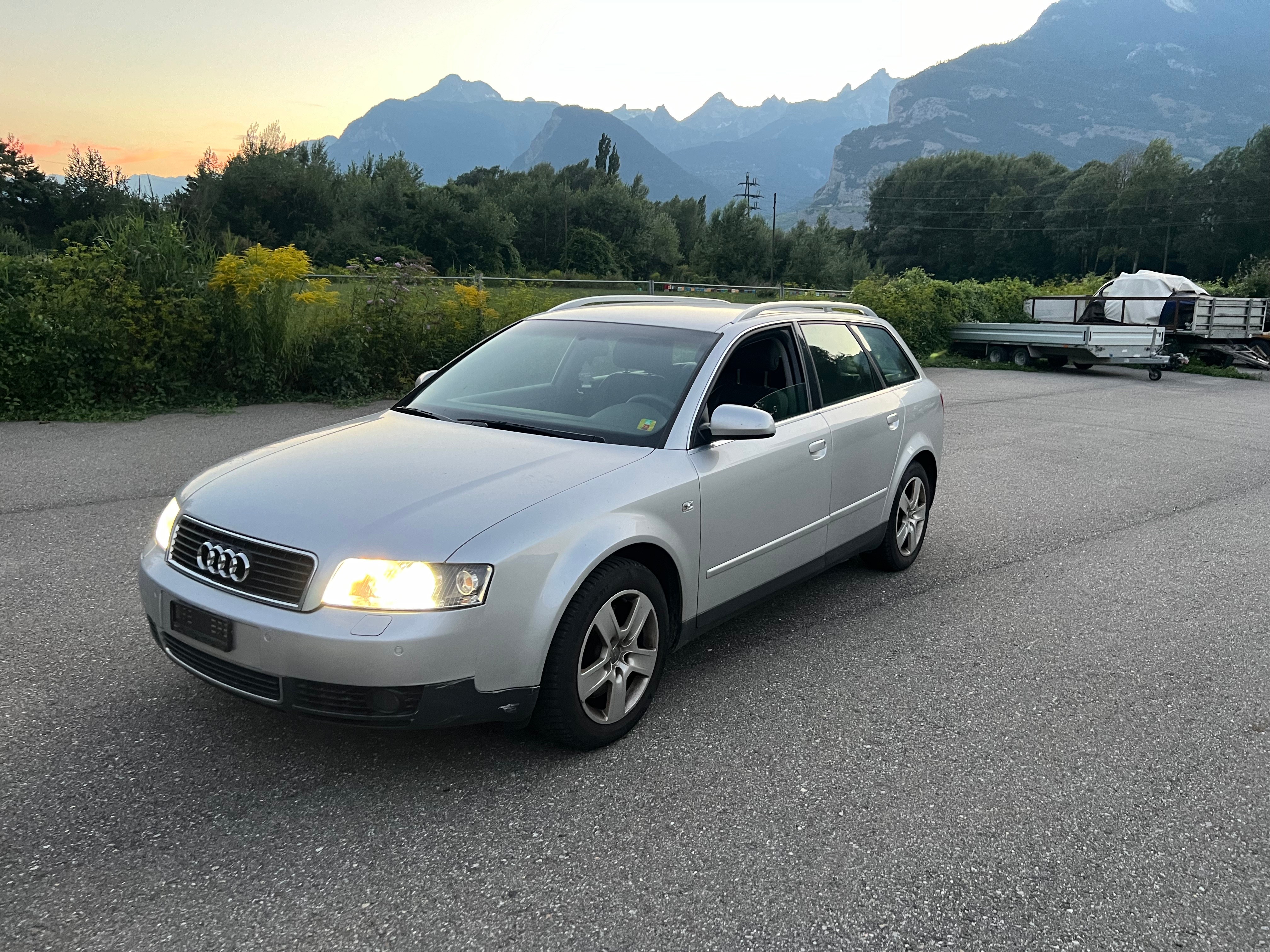 AUDI A4 Avant 3.0 V6 quattro