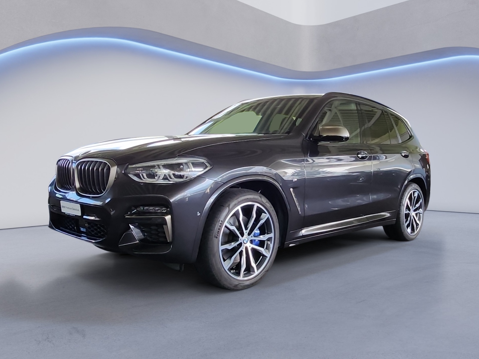 BMW X3 xDrive M40i