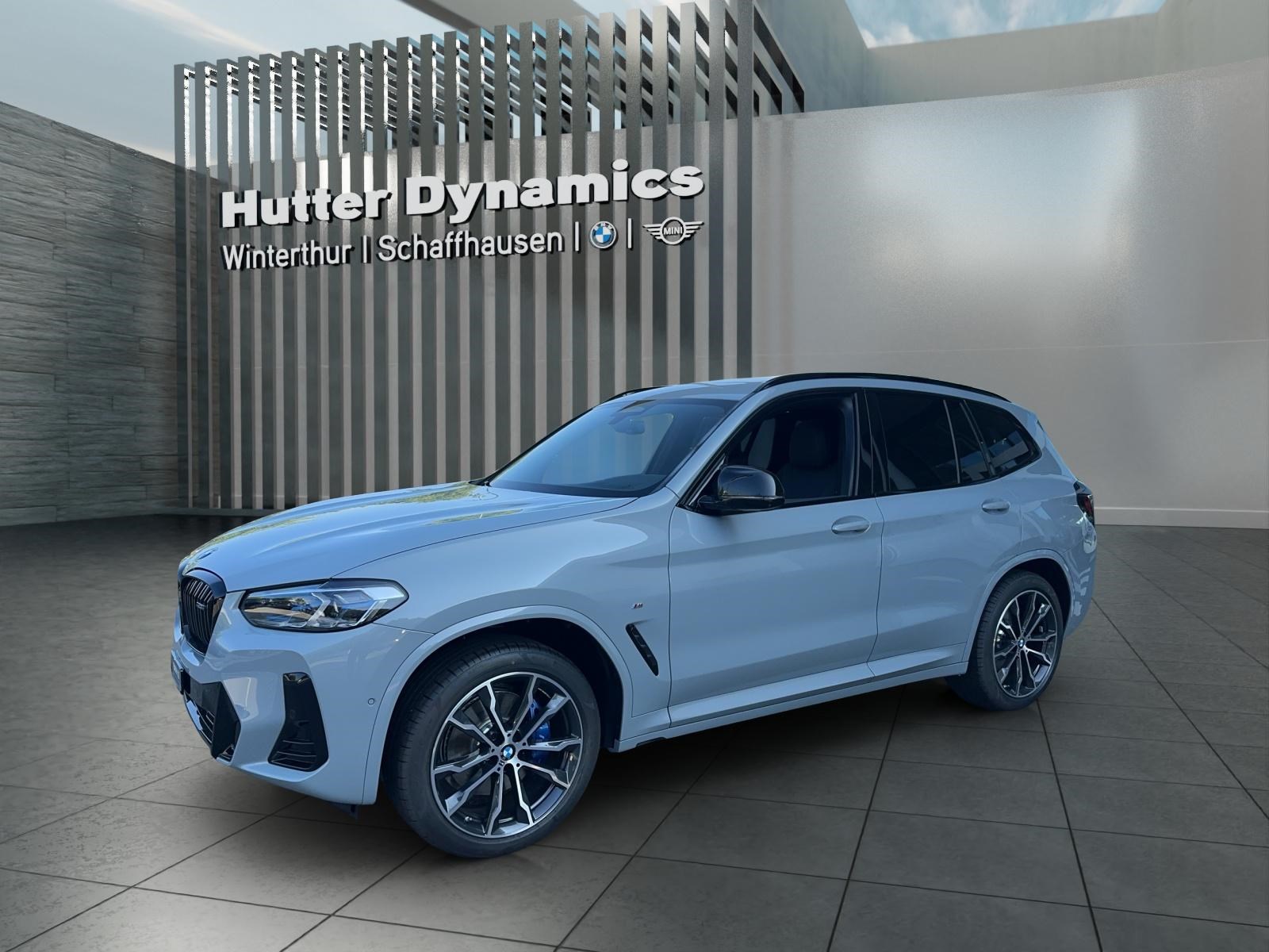 BMW X3 M40i