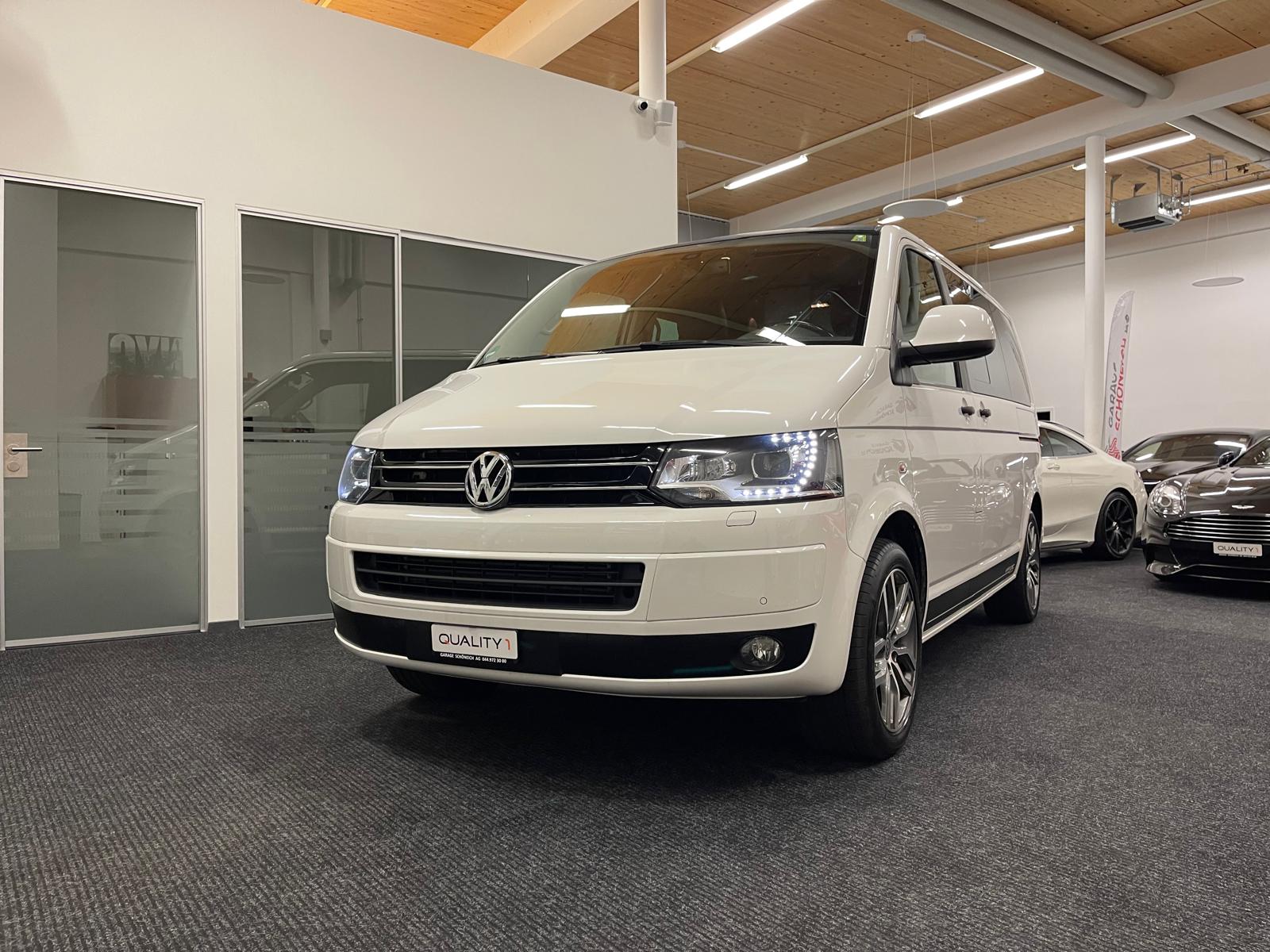 VW T5 Multivan 2.0 Bi-TDI CR Family Edtion 25 4Motion