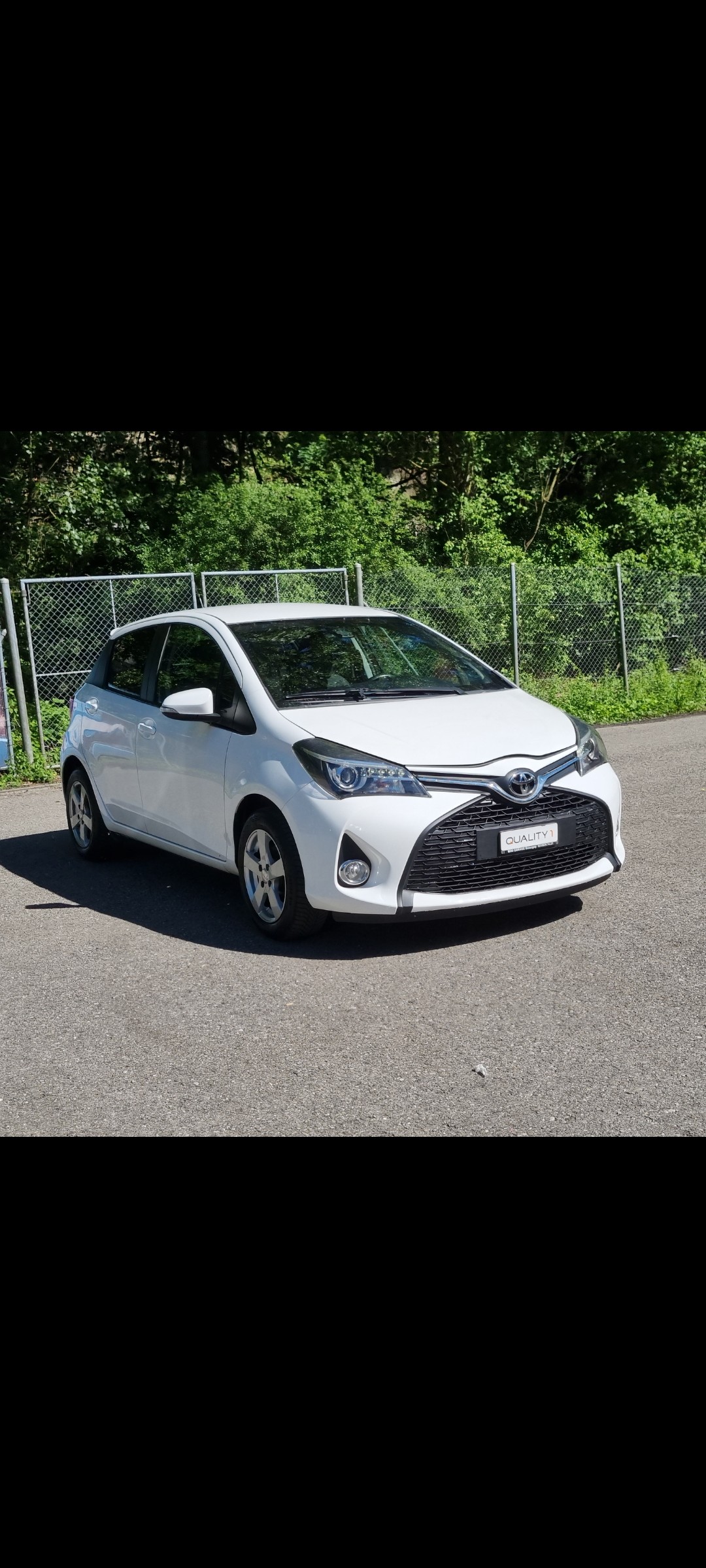 TOYOTA Yaris 1.33 Luna