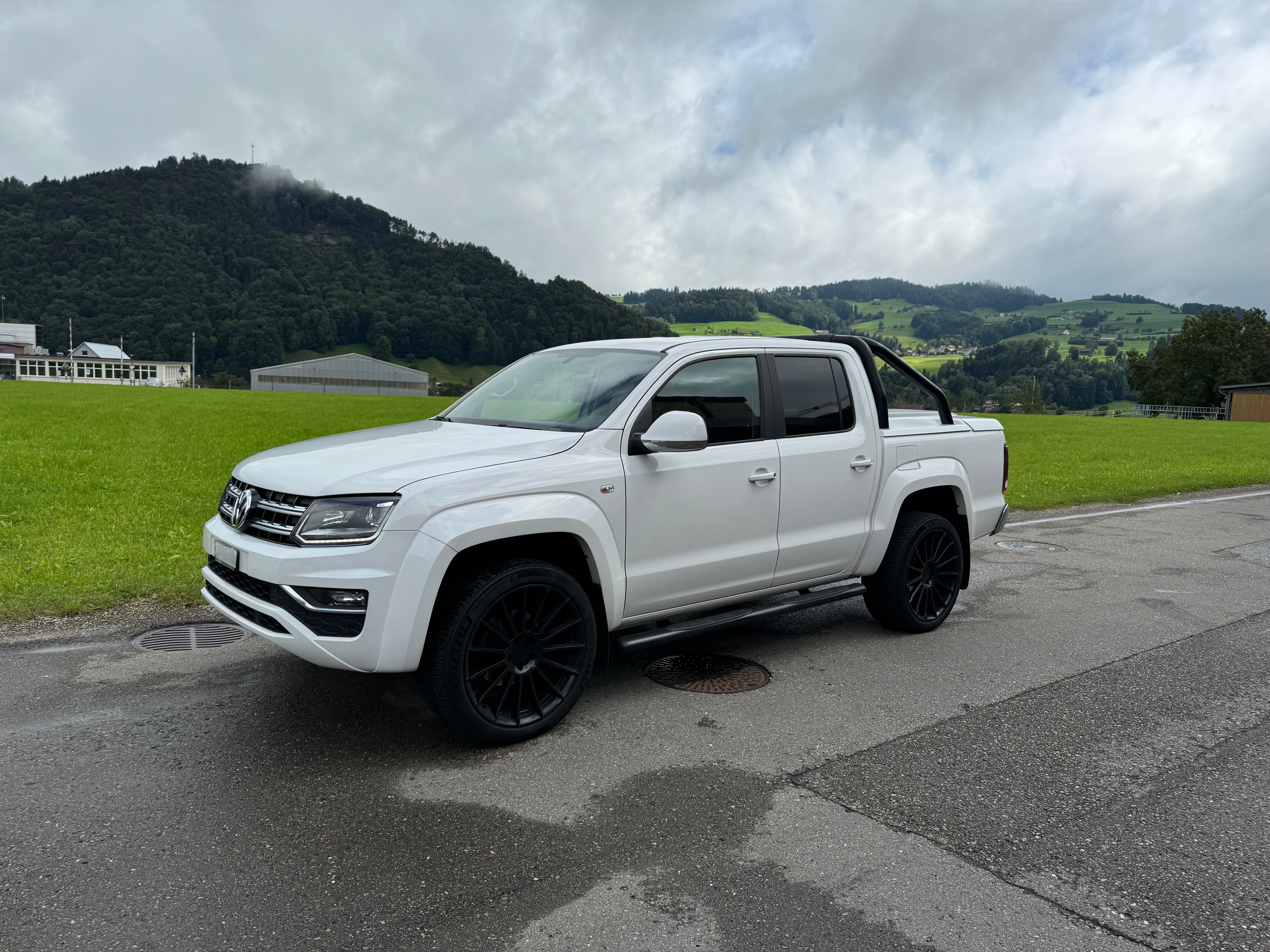 VW Amarok 3.0TDI Highline 4Motion Automatic