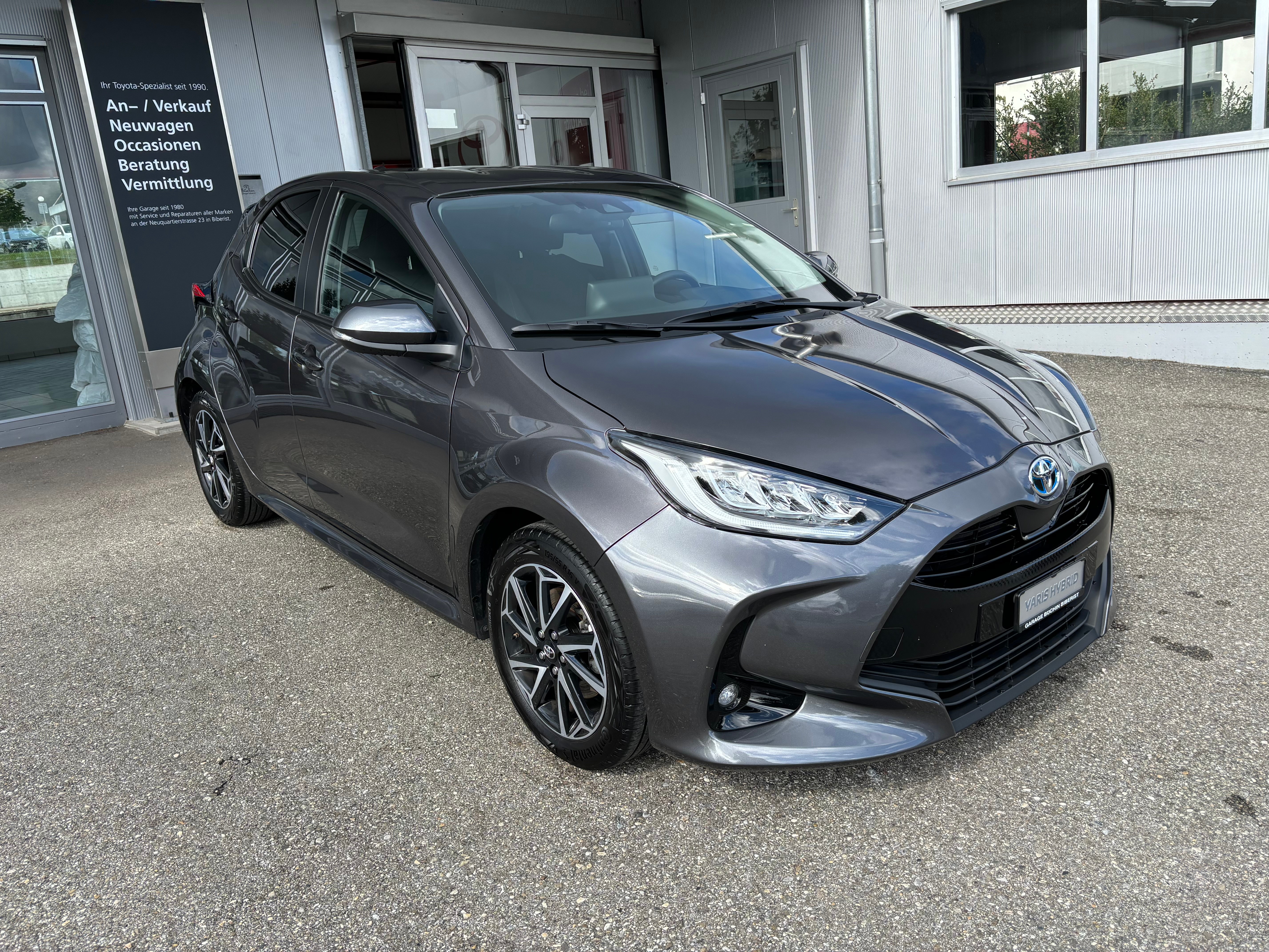 TOYOTA Yaris 1.5 Trend e-CVT