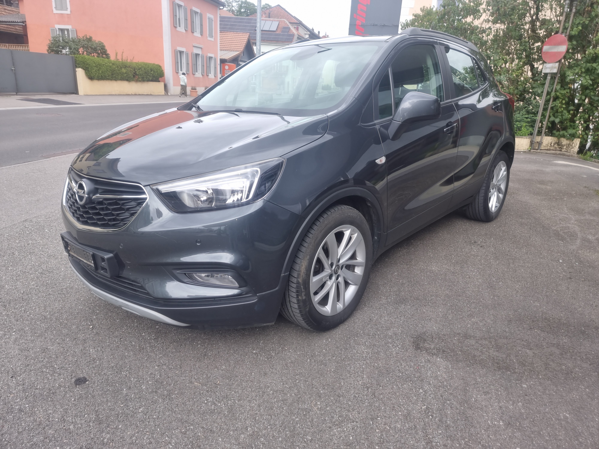 OPEL Mokka X 1.4i 16V Turbo Excellence 2WD