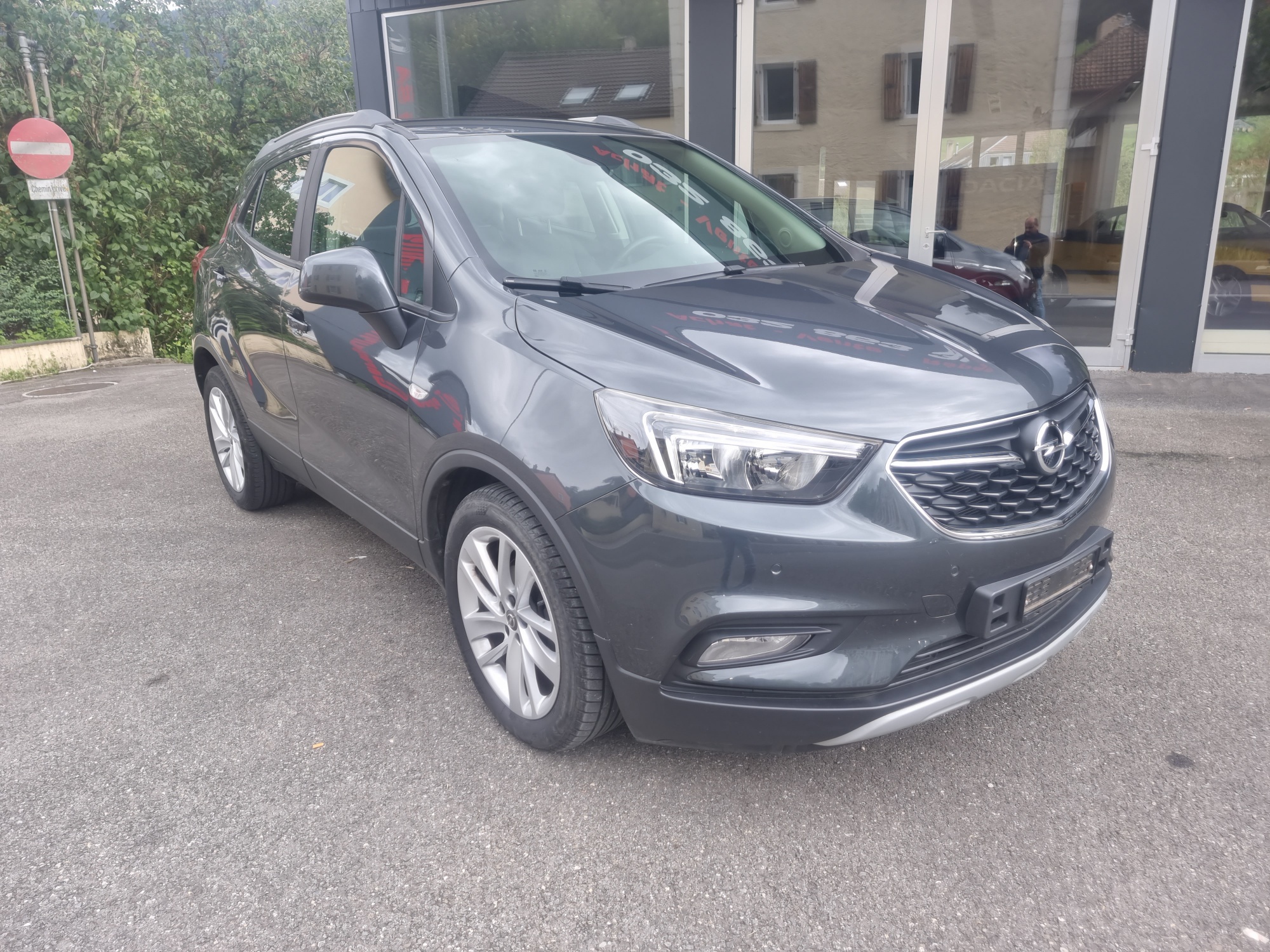 OPEL Mokka X 1.4i 16V Turbo Excellence