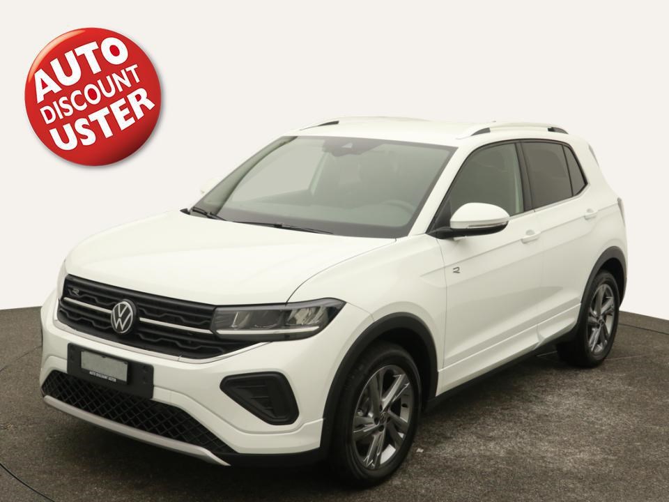 VW T-Cross 1.5 TSI EVO ACT R-Line DSG