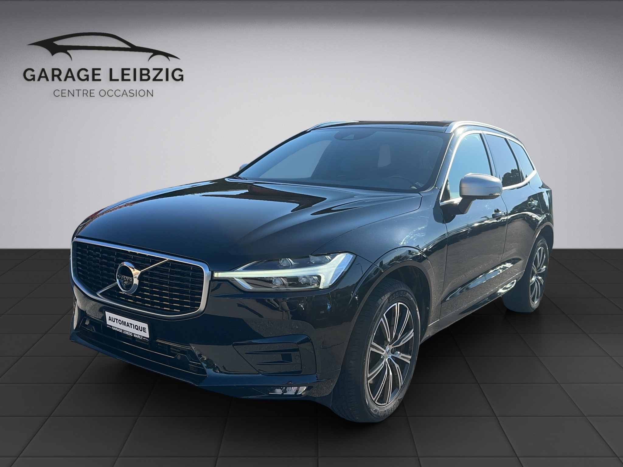 VOLVO XC60 2.0 T6 R-Design AWD