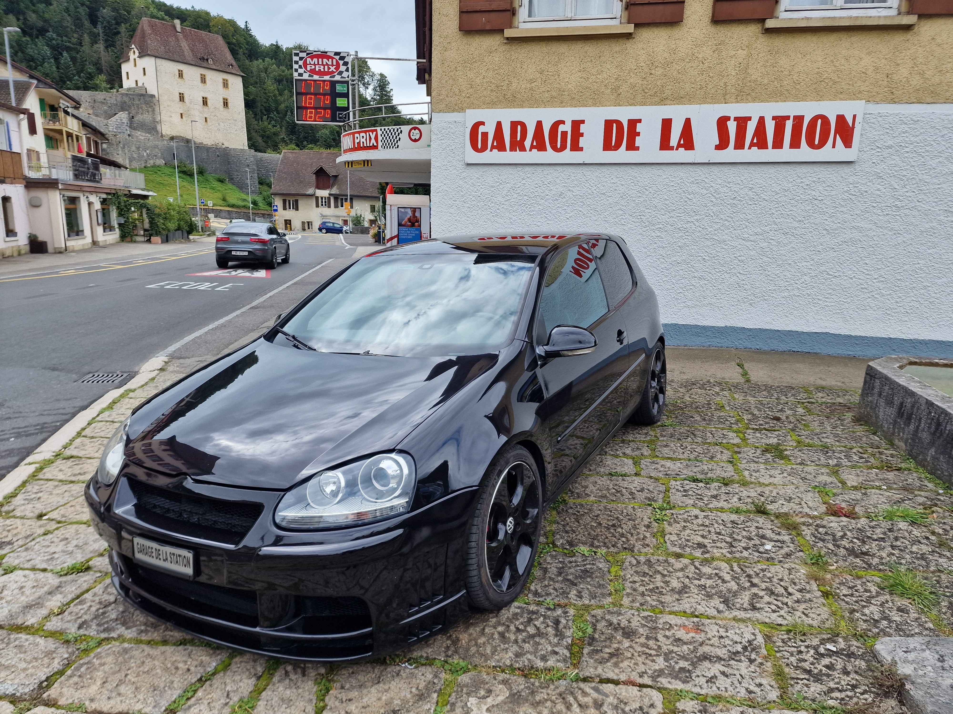 VW Golf 2.0 TFSI GTI