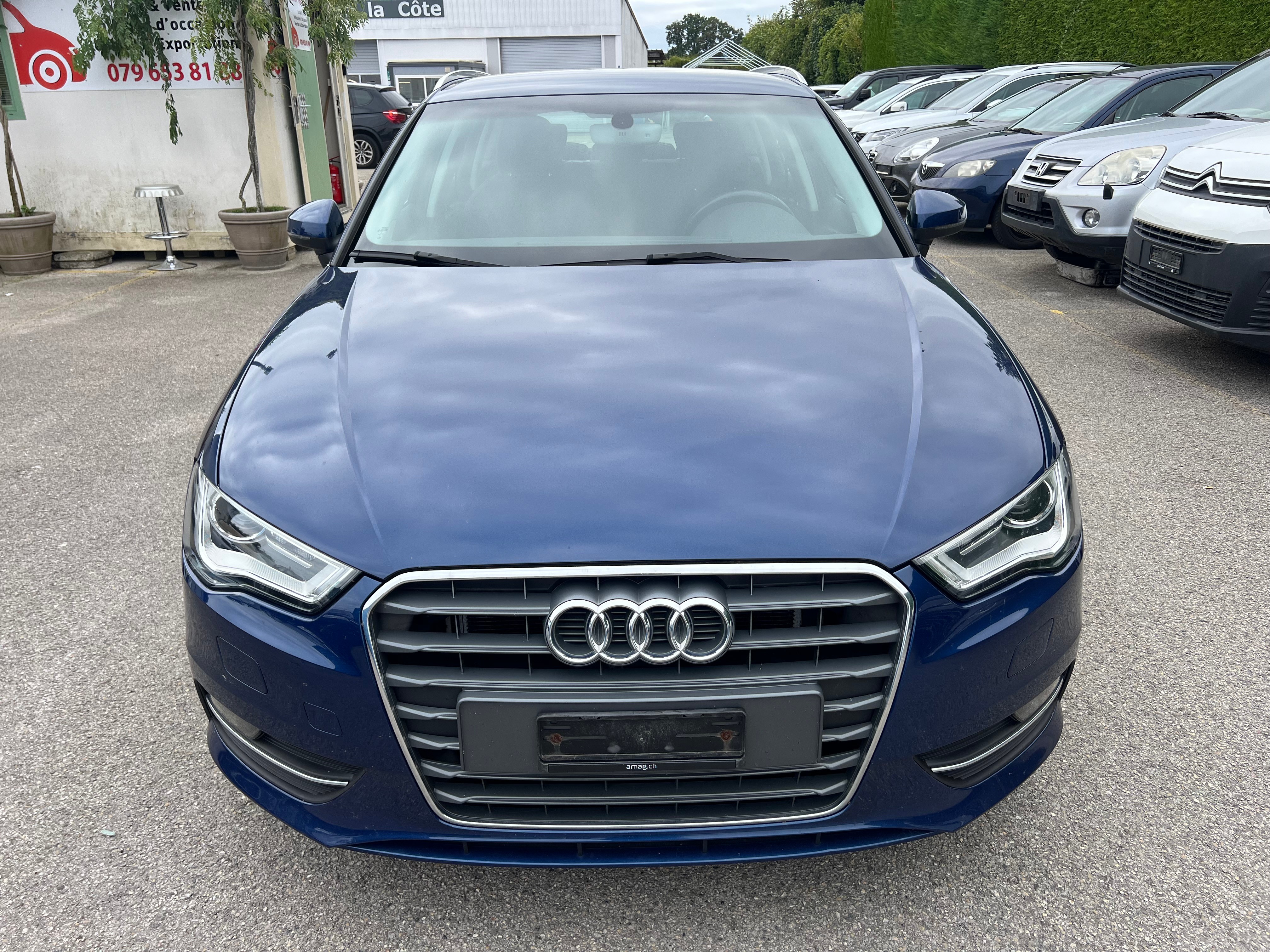 AUDI A3 Sportback 1.4 TFSI Ambition