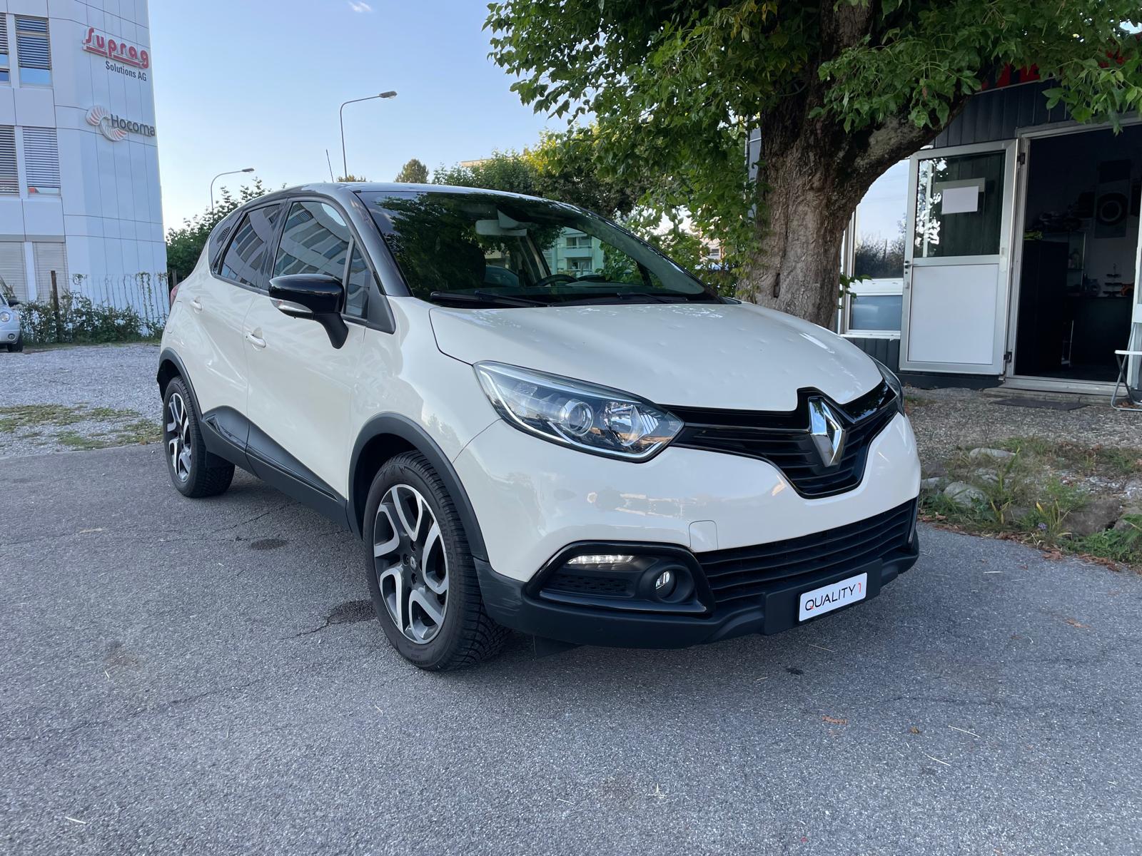 RENAULT Captur 0.9 12V Privilège