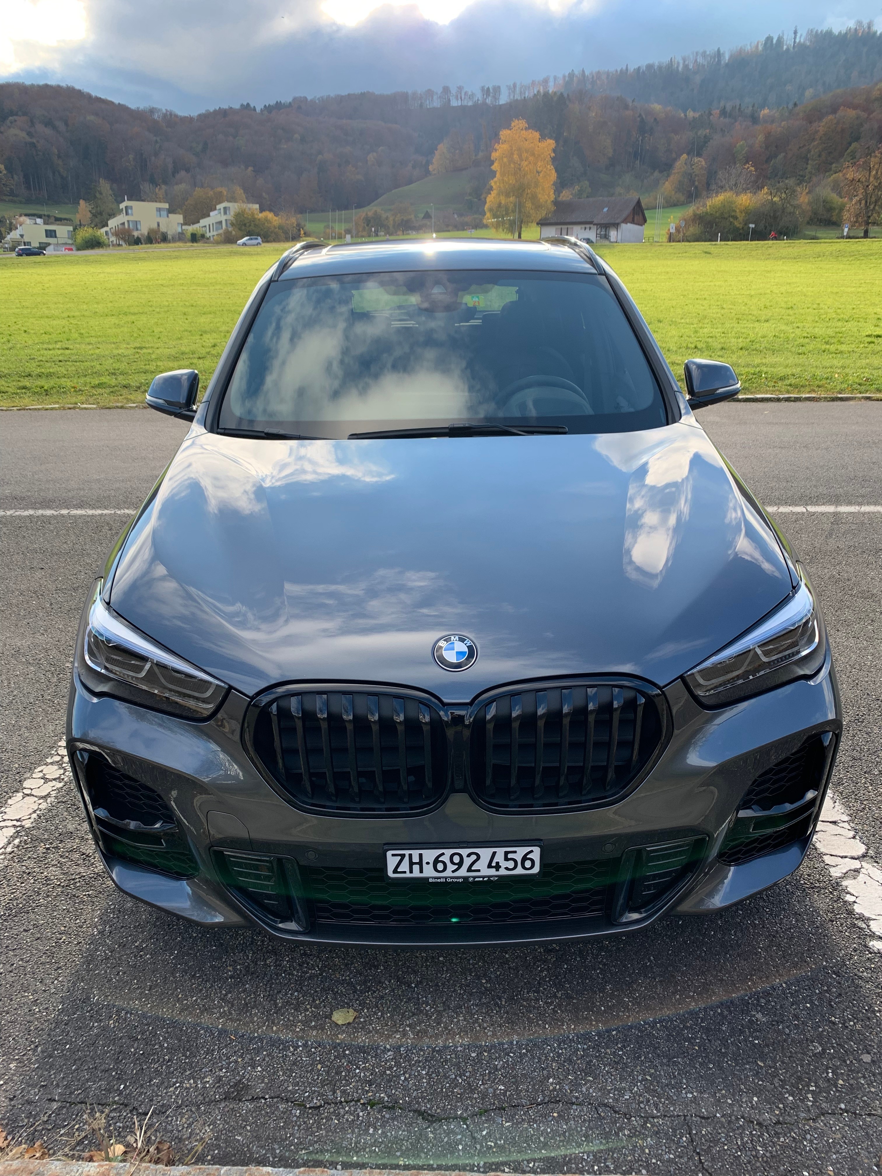 BMW X1 xDrive25e M Sport Travel edition, Full equipment package