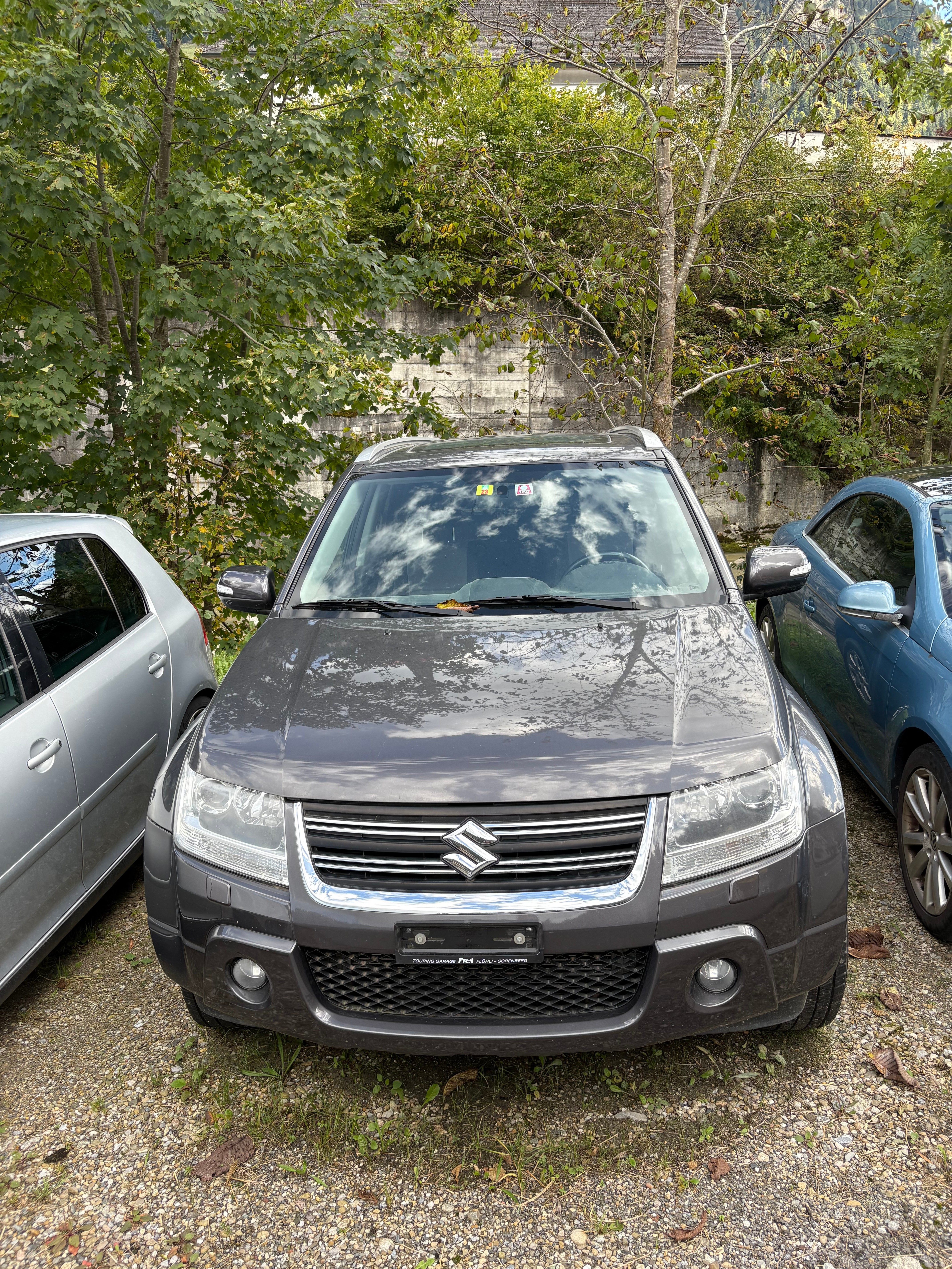 SUZUKI Grand Vitara 1.9 TD GL Top