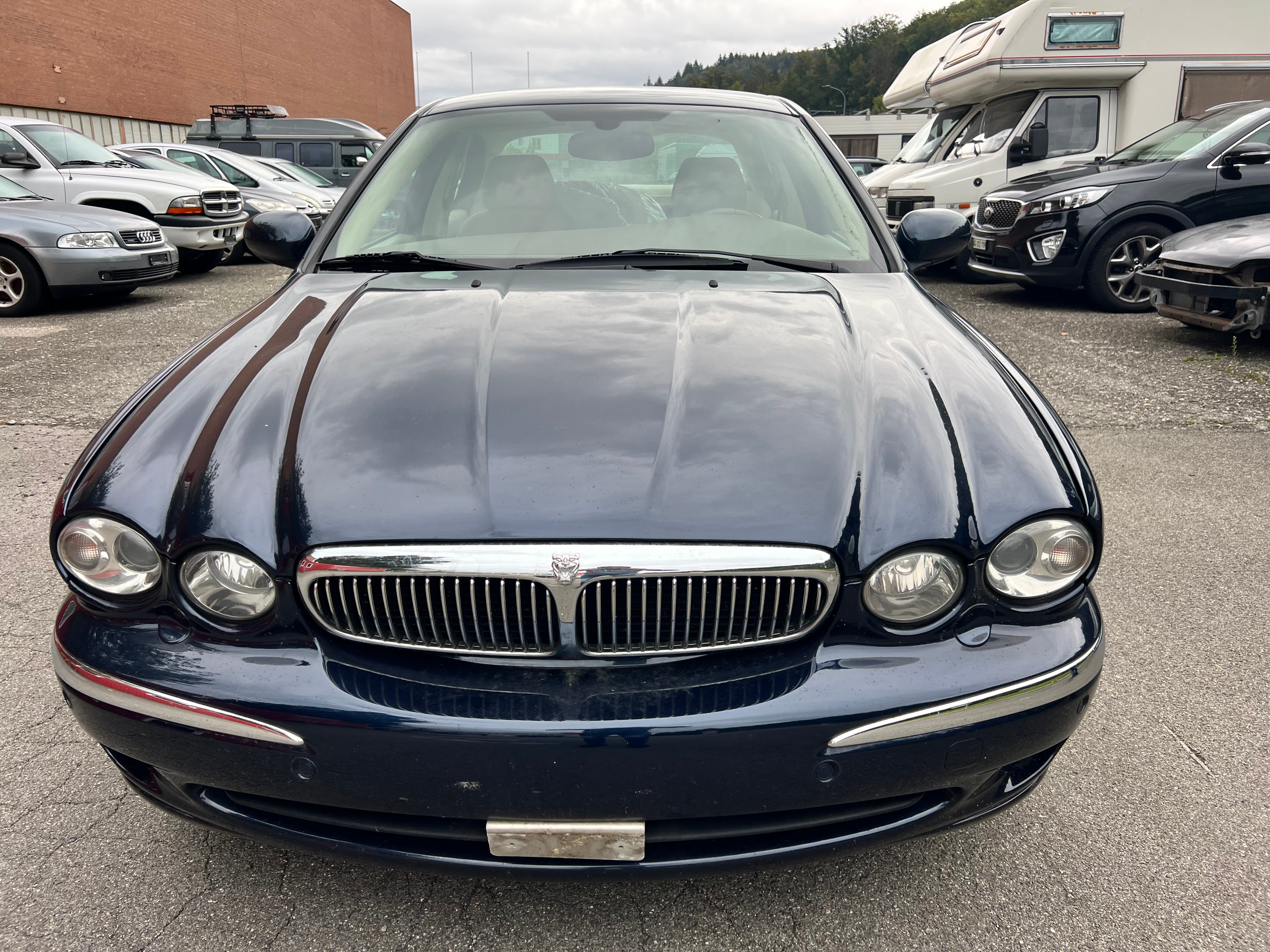 JAGUAR X-Type 2.5 V6 Traction4 Executive Limited