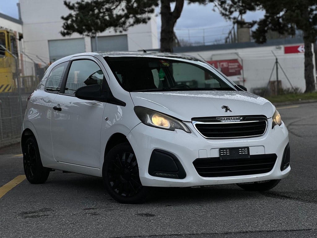 PEUGEOT 108 1.0 VTi Access