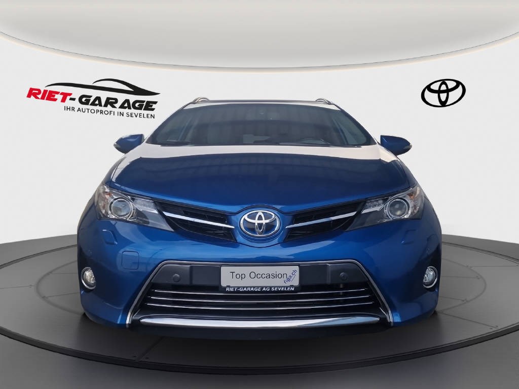 TOYOTA Auris Touring Sports 1.8 HSD Sol