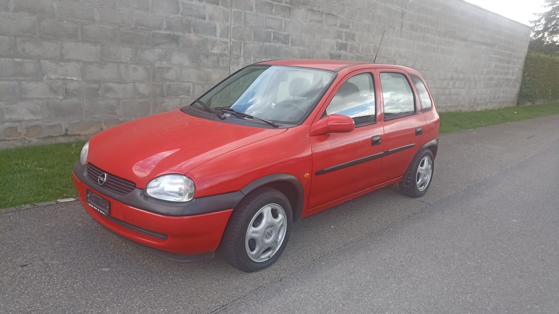 OPEL Corsa 1.4 16V Swing