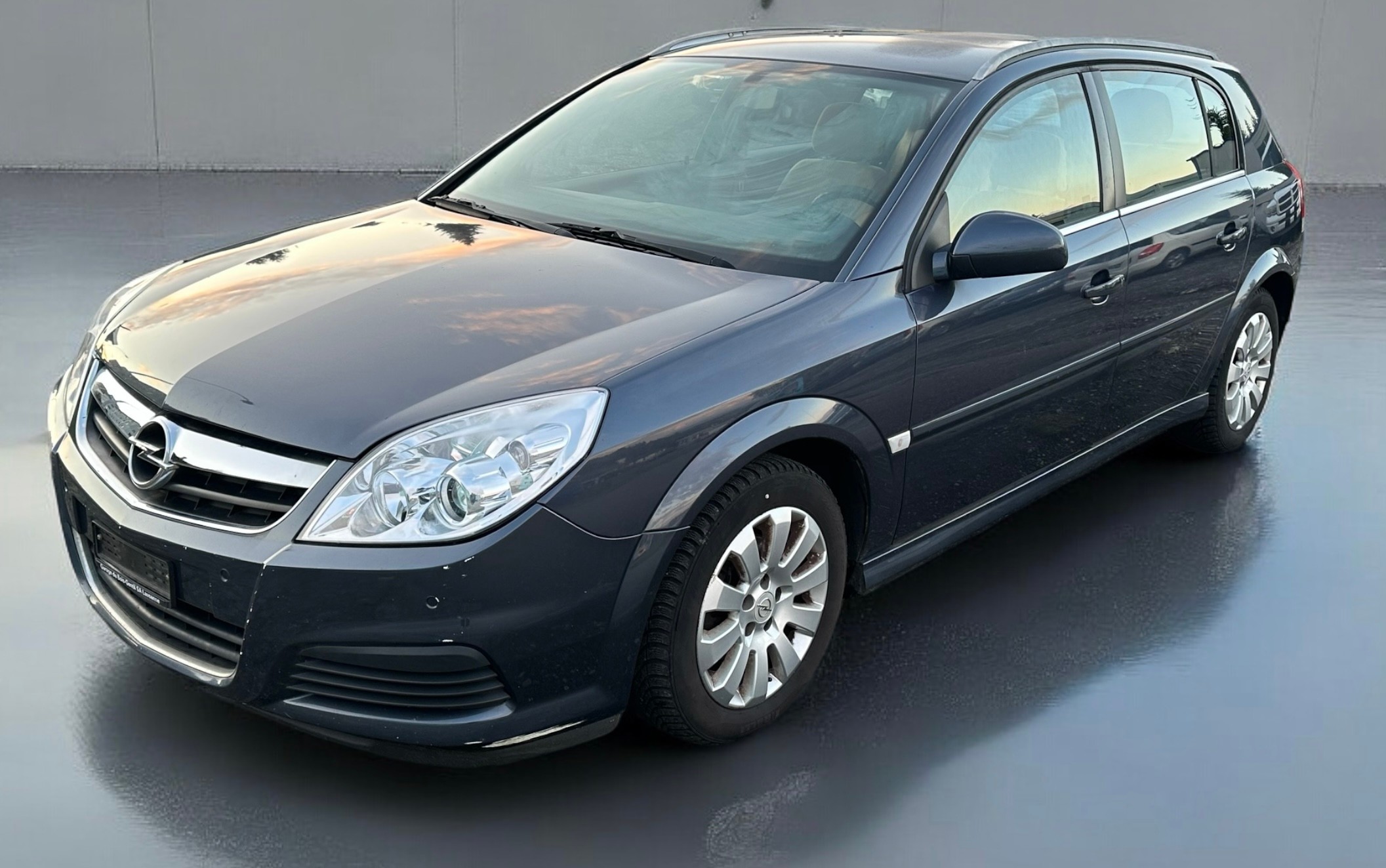 OPEL Signum 1.9 CDTi 16V Elegance