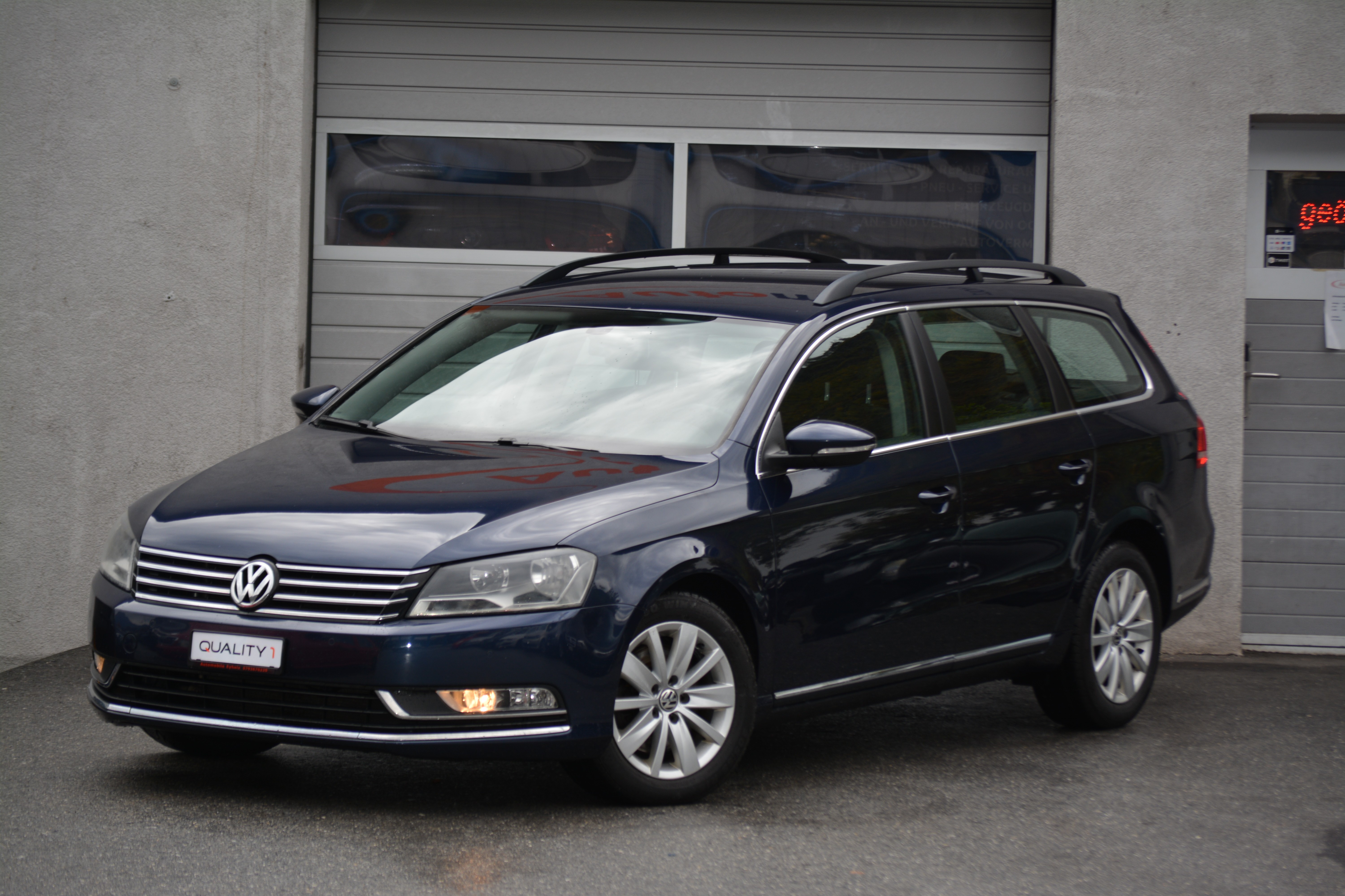 VW Passat Variant 2.0 TDI BMT Comfortline 4MDSG