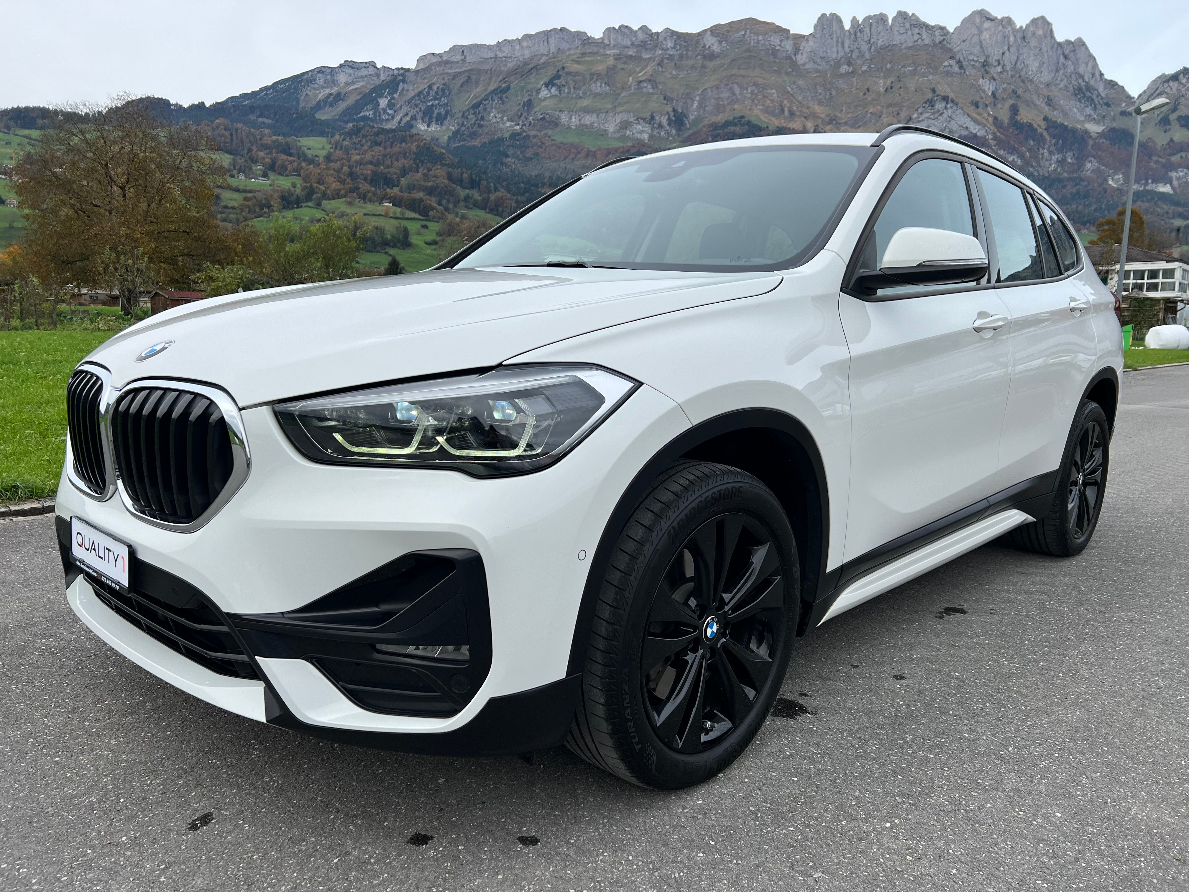 BMW X1 xDrive 25d xLine Steptronic