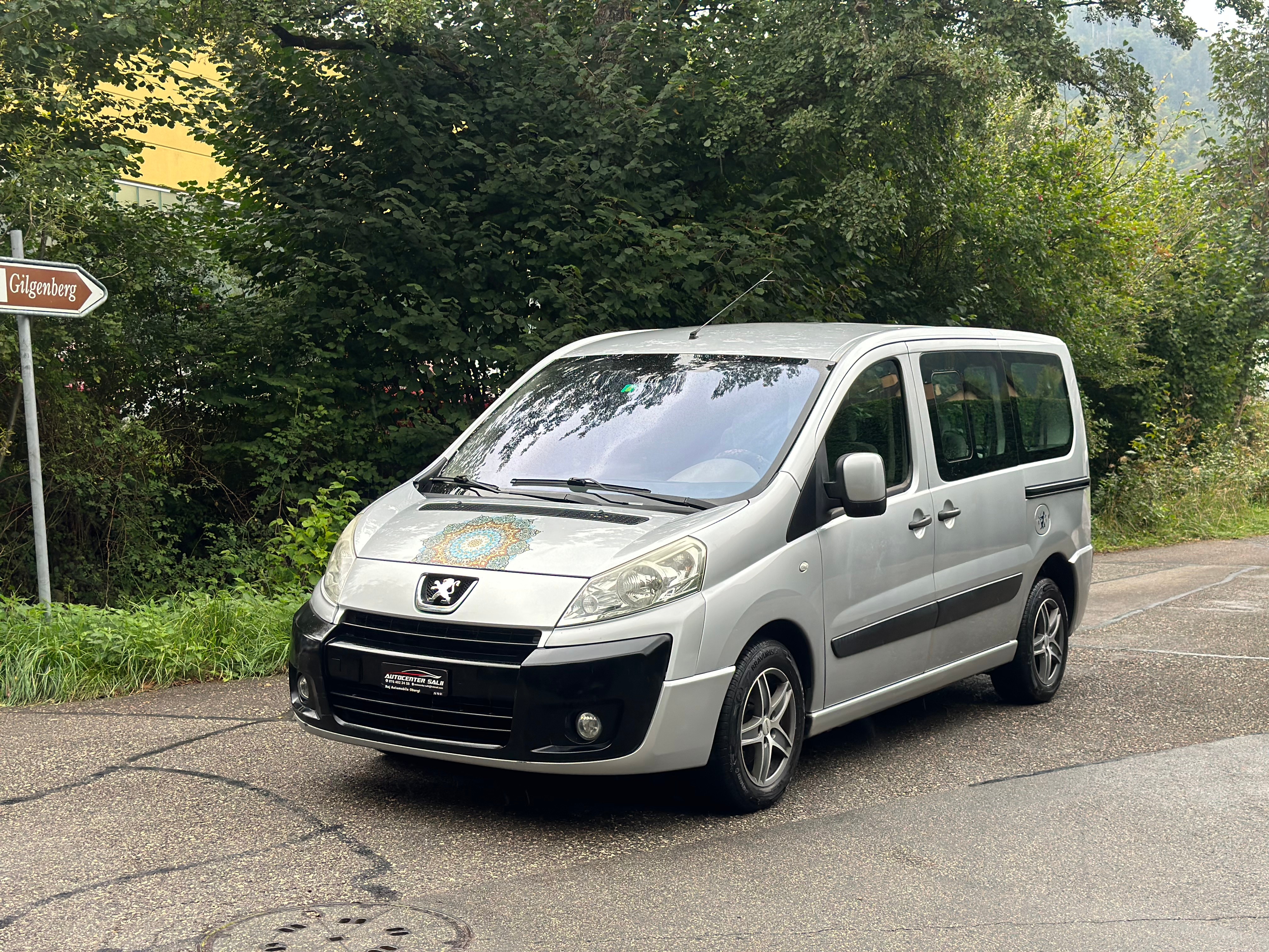 PEUGEOT Expert Tepee 2.0 HDi Confort L1