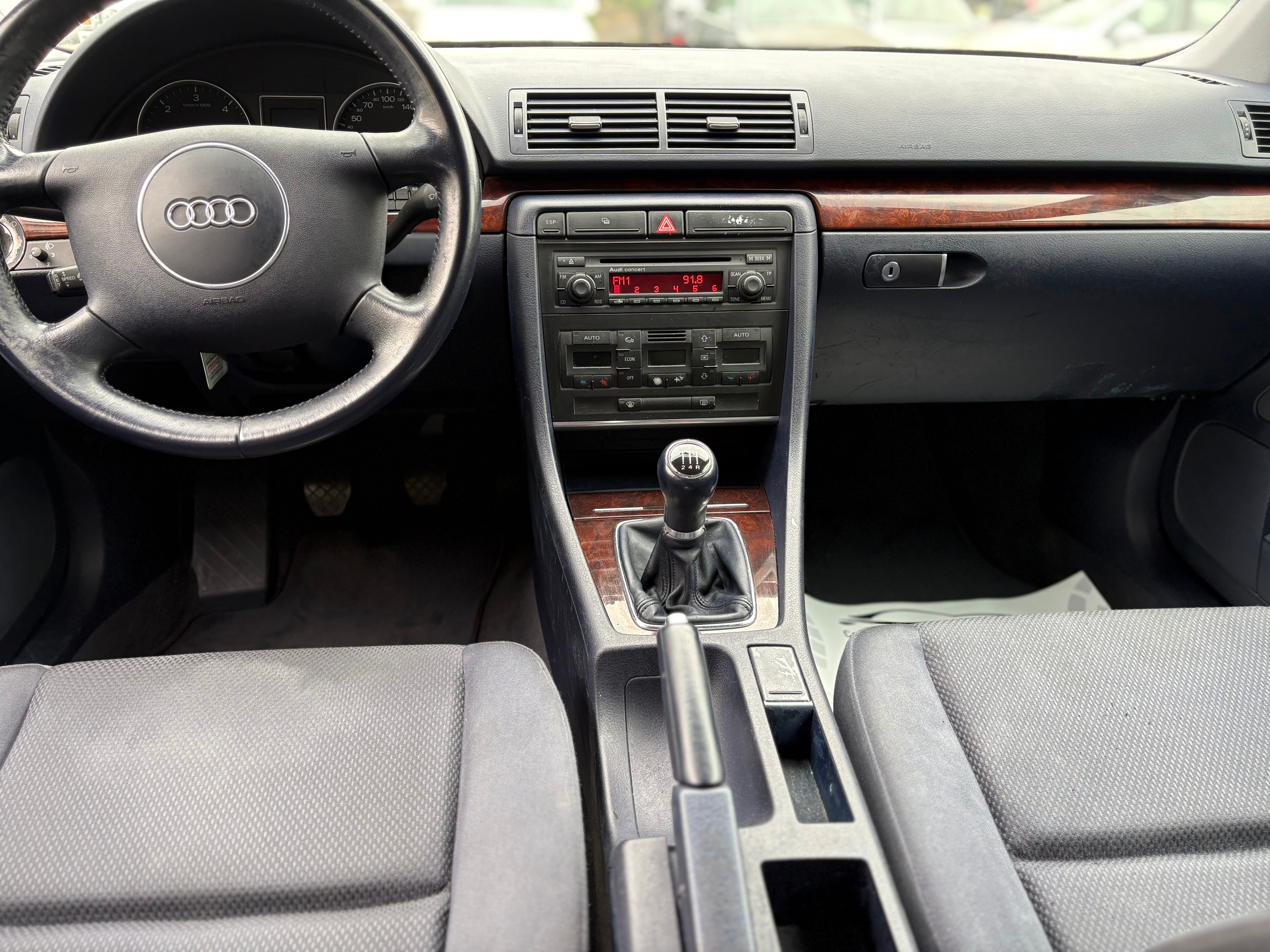 AUDI A4 1.9 TDI