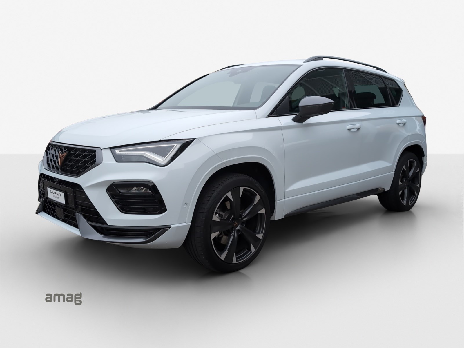 CUPRA Ateca 2.0TSI 4Drive DSG