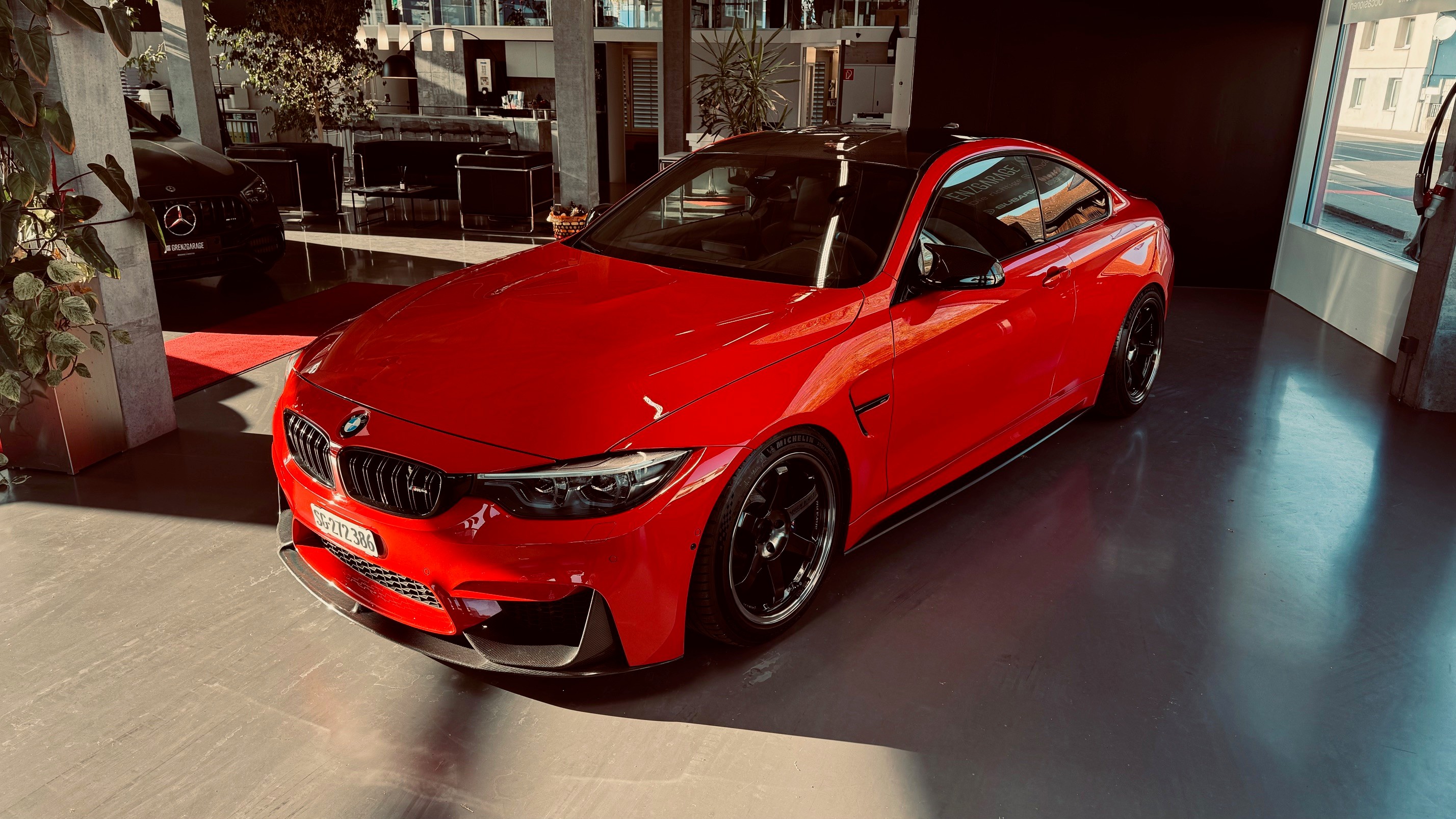 BMW M4 Coupé Limited Edition DKG