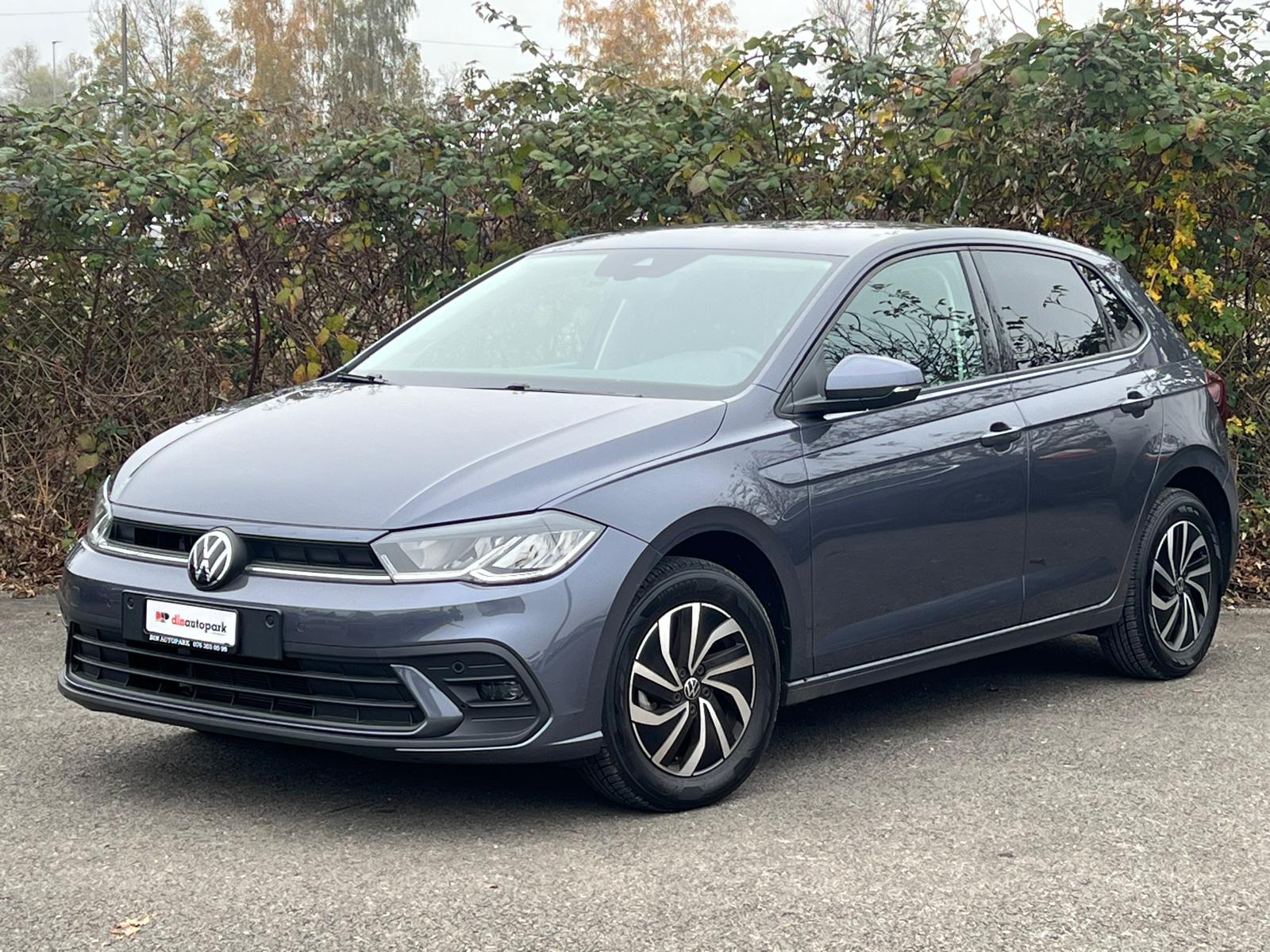 VW Polo 1.0 TSI Life *CH-Fahrzeug*