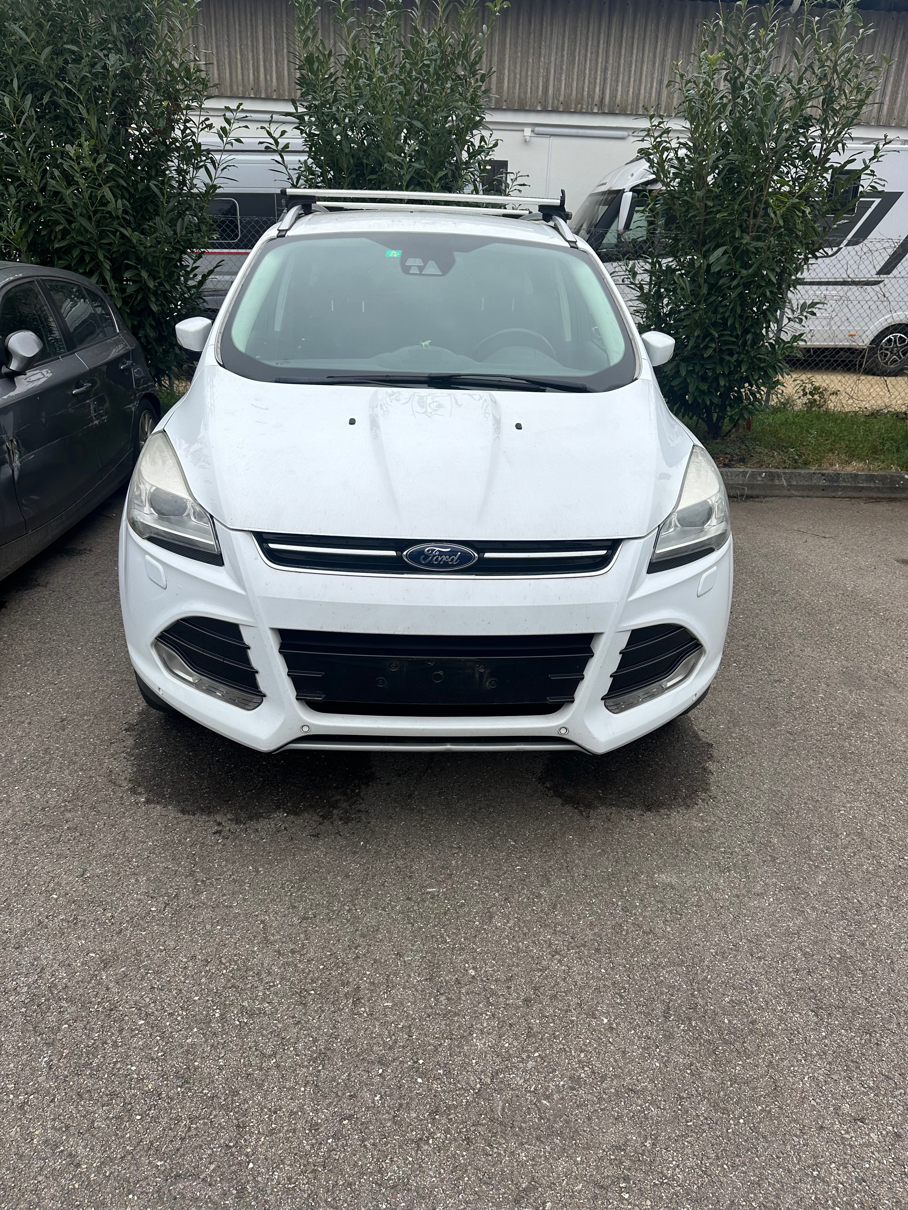 FORD Kuga 1.6 SCTi Carving 4WD Automatic