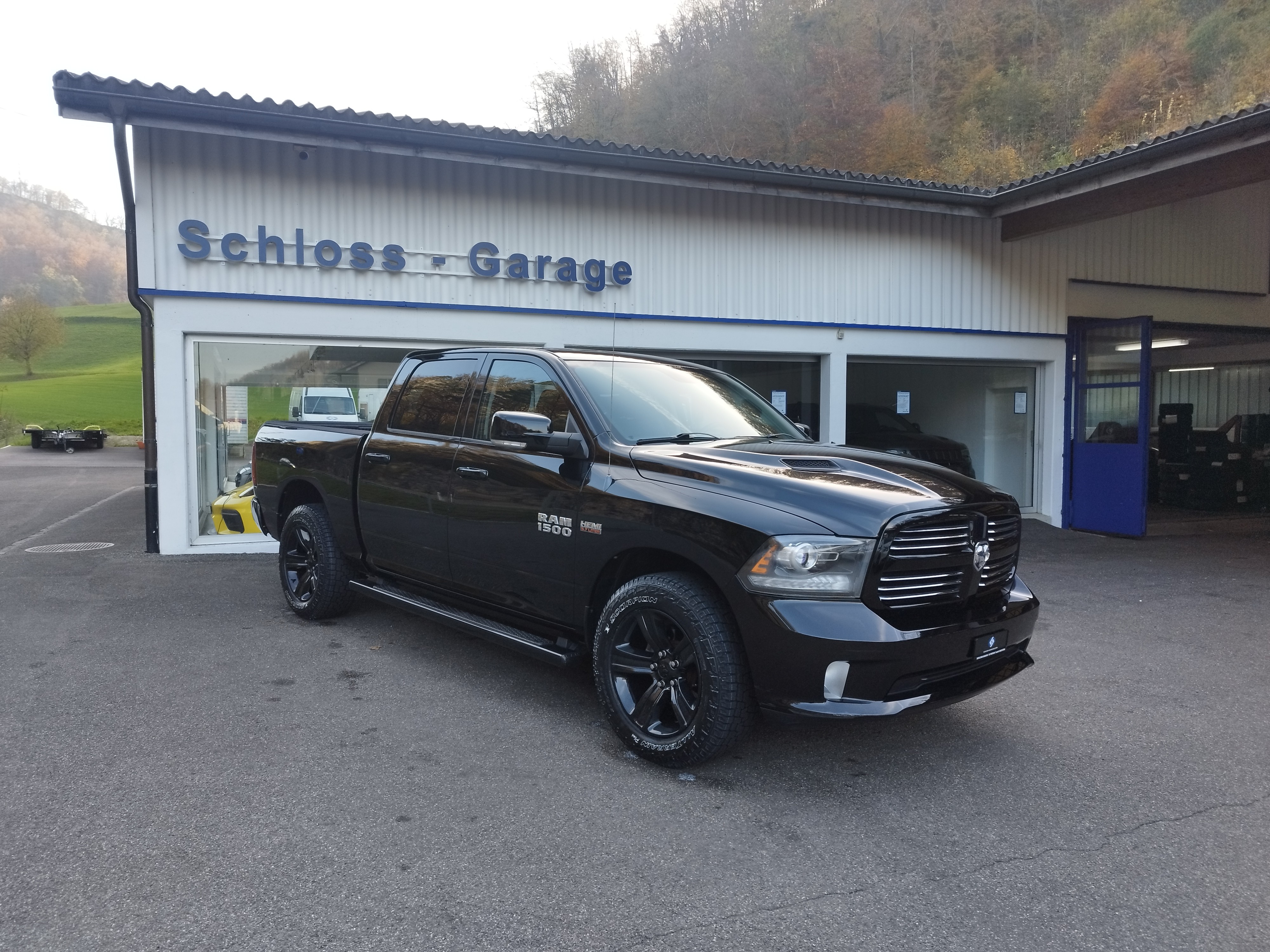 DODGE 1500 Sport 5.7l V8