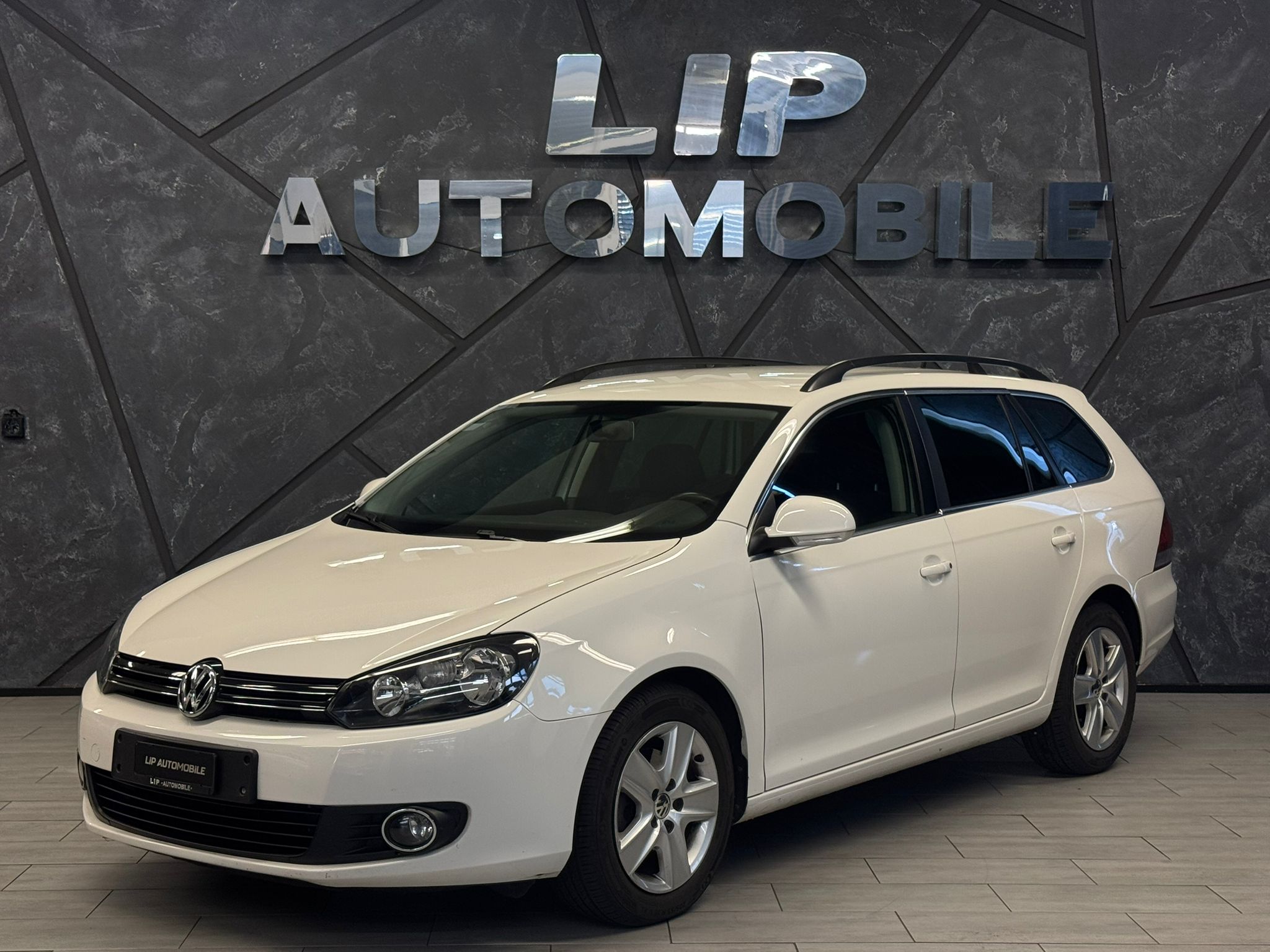 VW Golf Variant 1.4 TSI Comfortline DSG