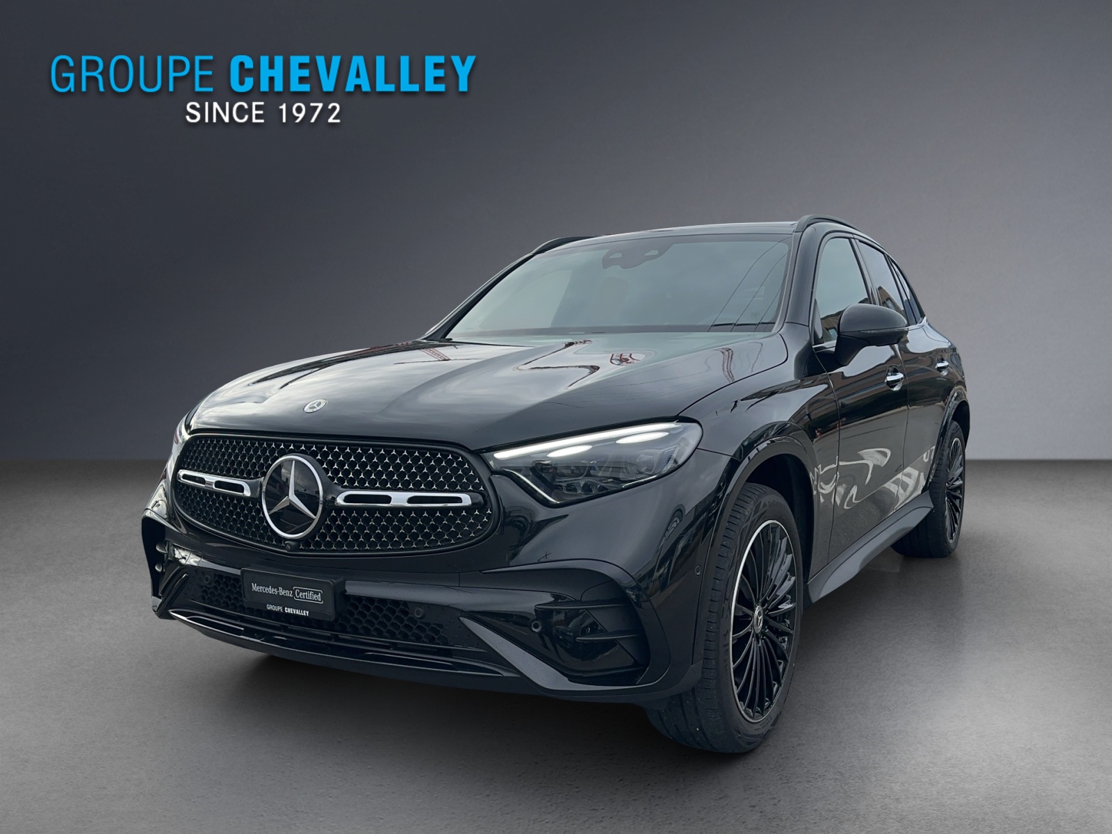 MERCEDES-BENZ GLC 300 de 4Matic 9G-Tronic