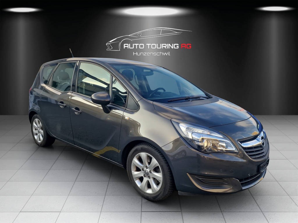 OPEL Meriva 1.4T 140 eTEC Drive