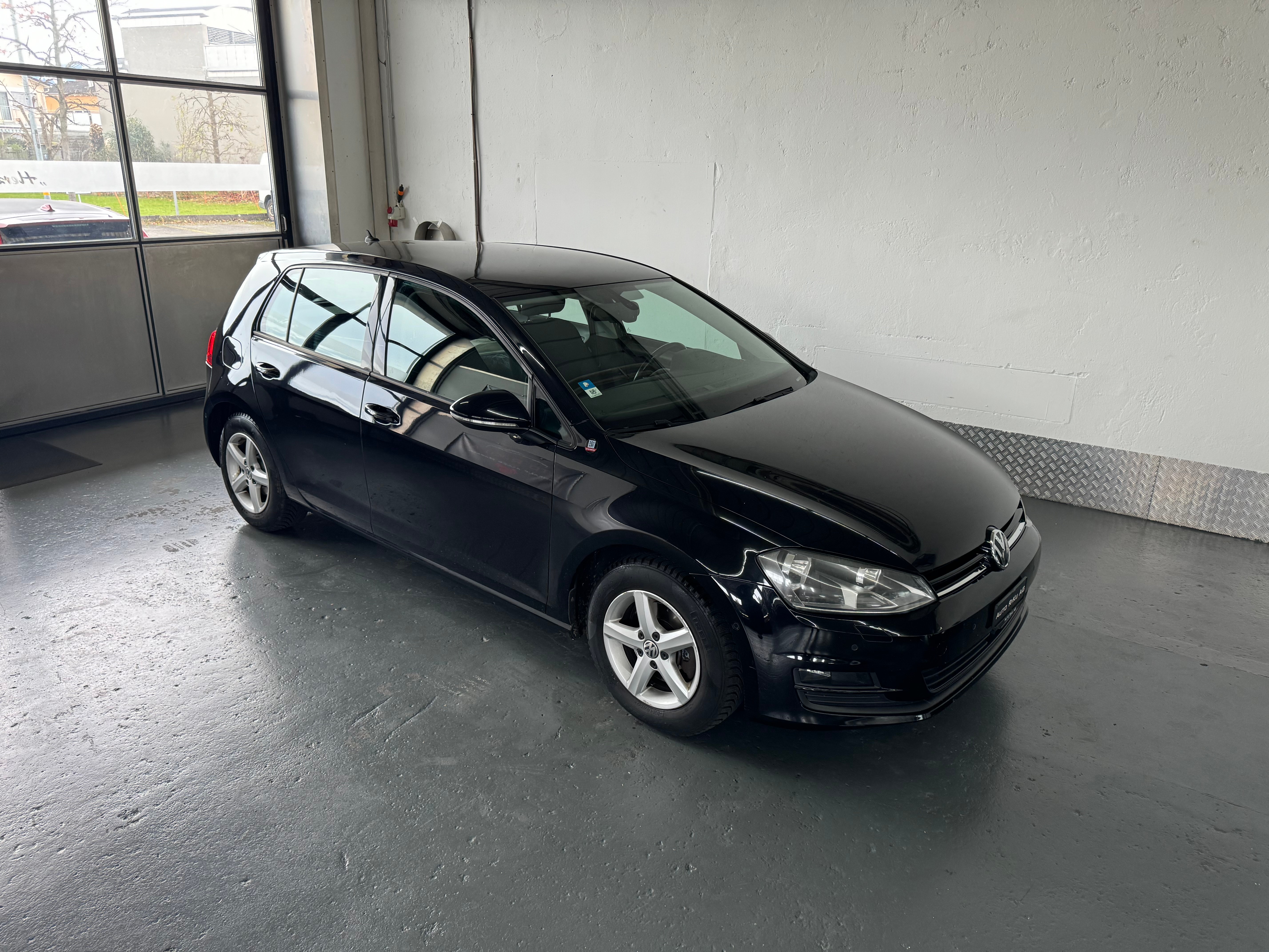 VW Golf 1.4 TSI Comfortline DSG