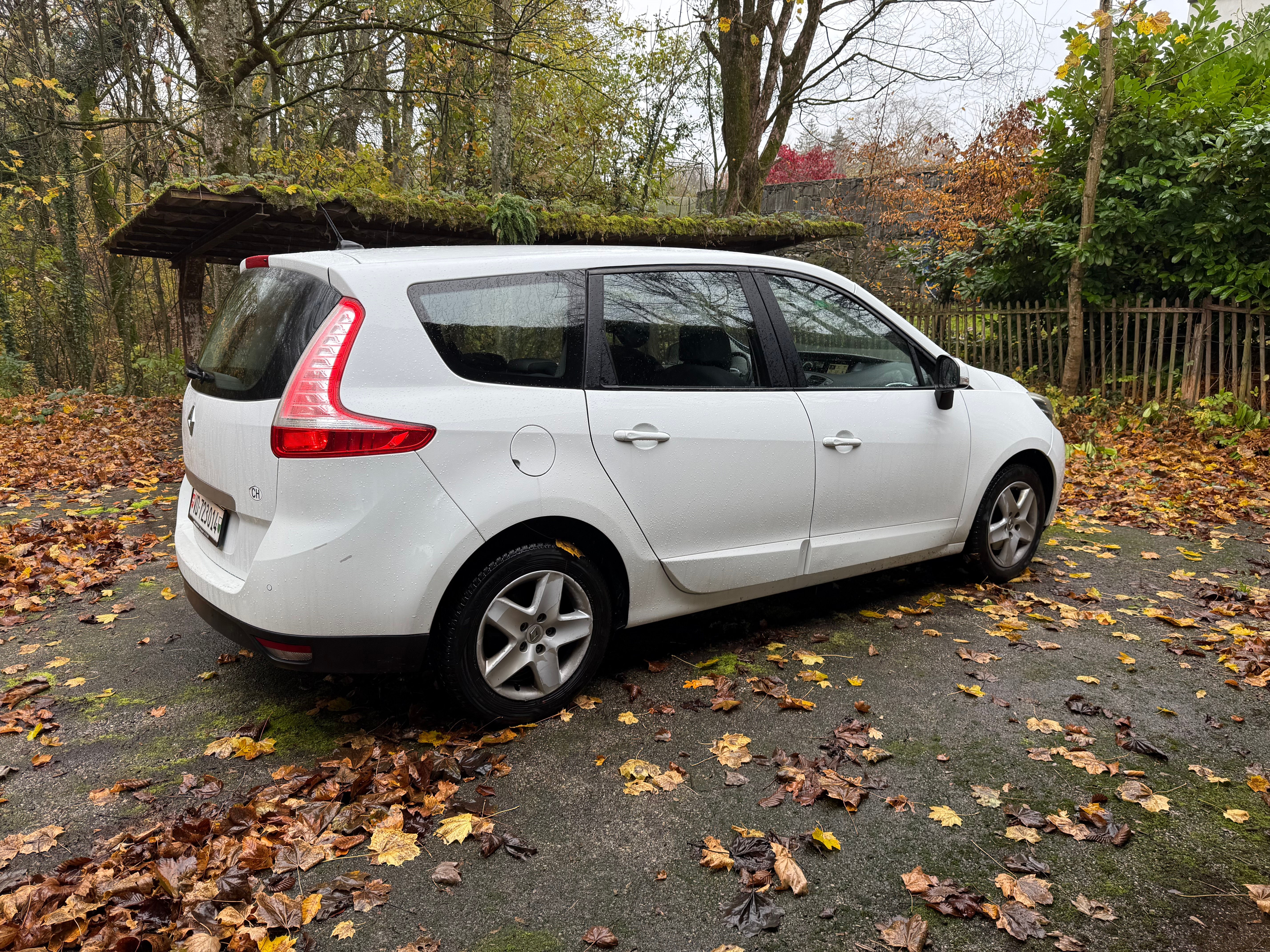 RENAULT Grand Scénic 1.5 dCi Bose EDC