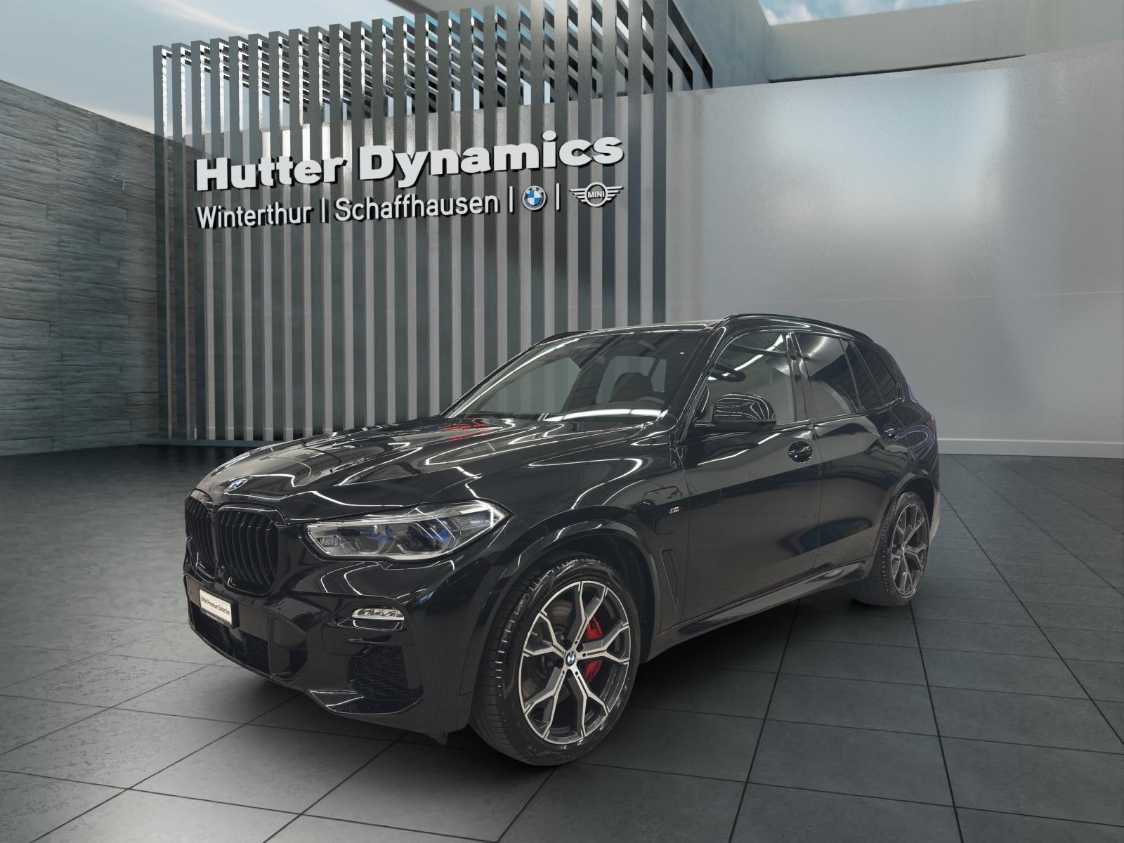 BMW X5 45e xDrive M Sport