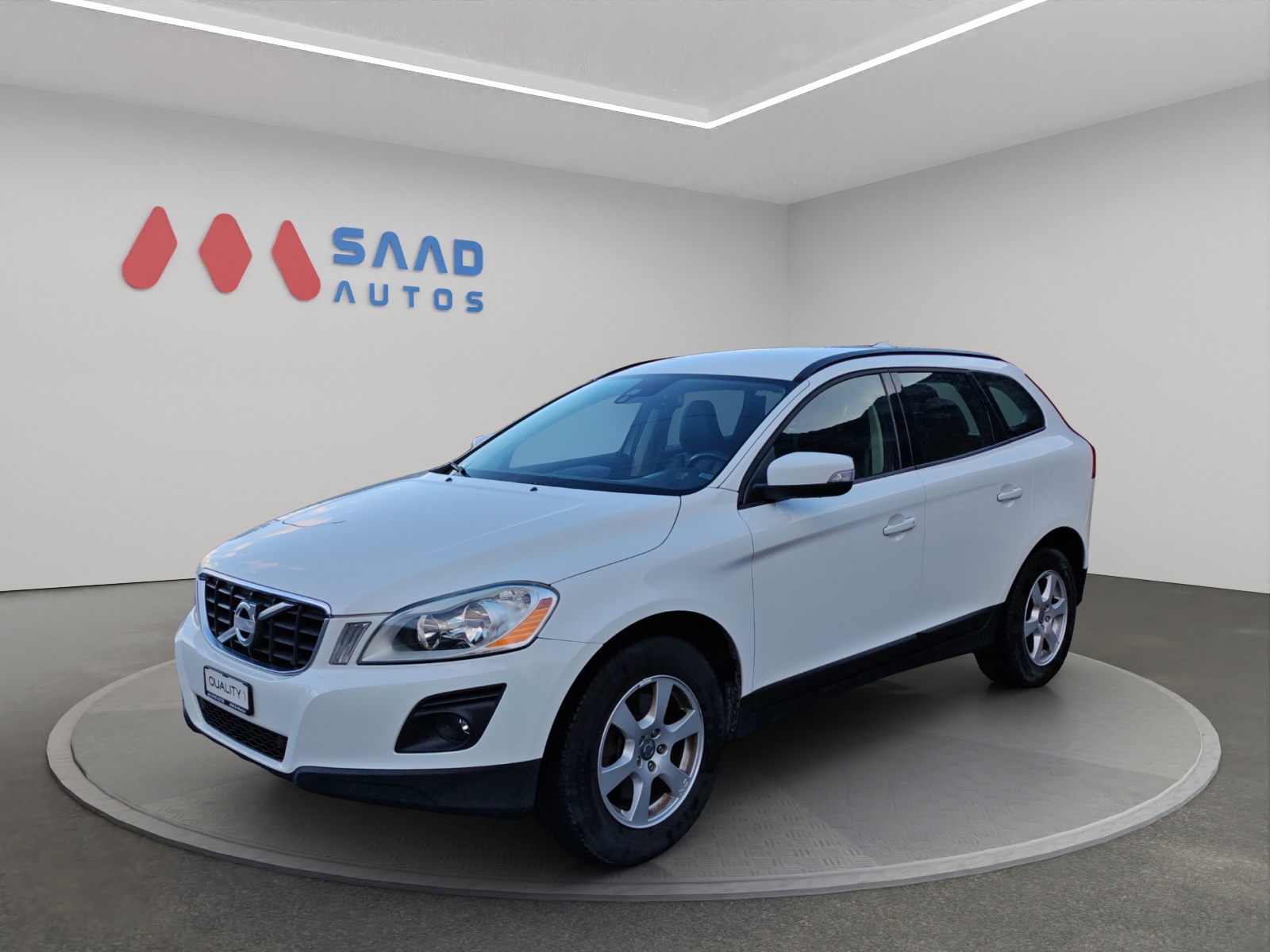 VOLVO XC60 2.4D AWD