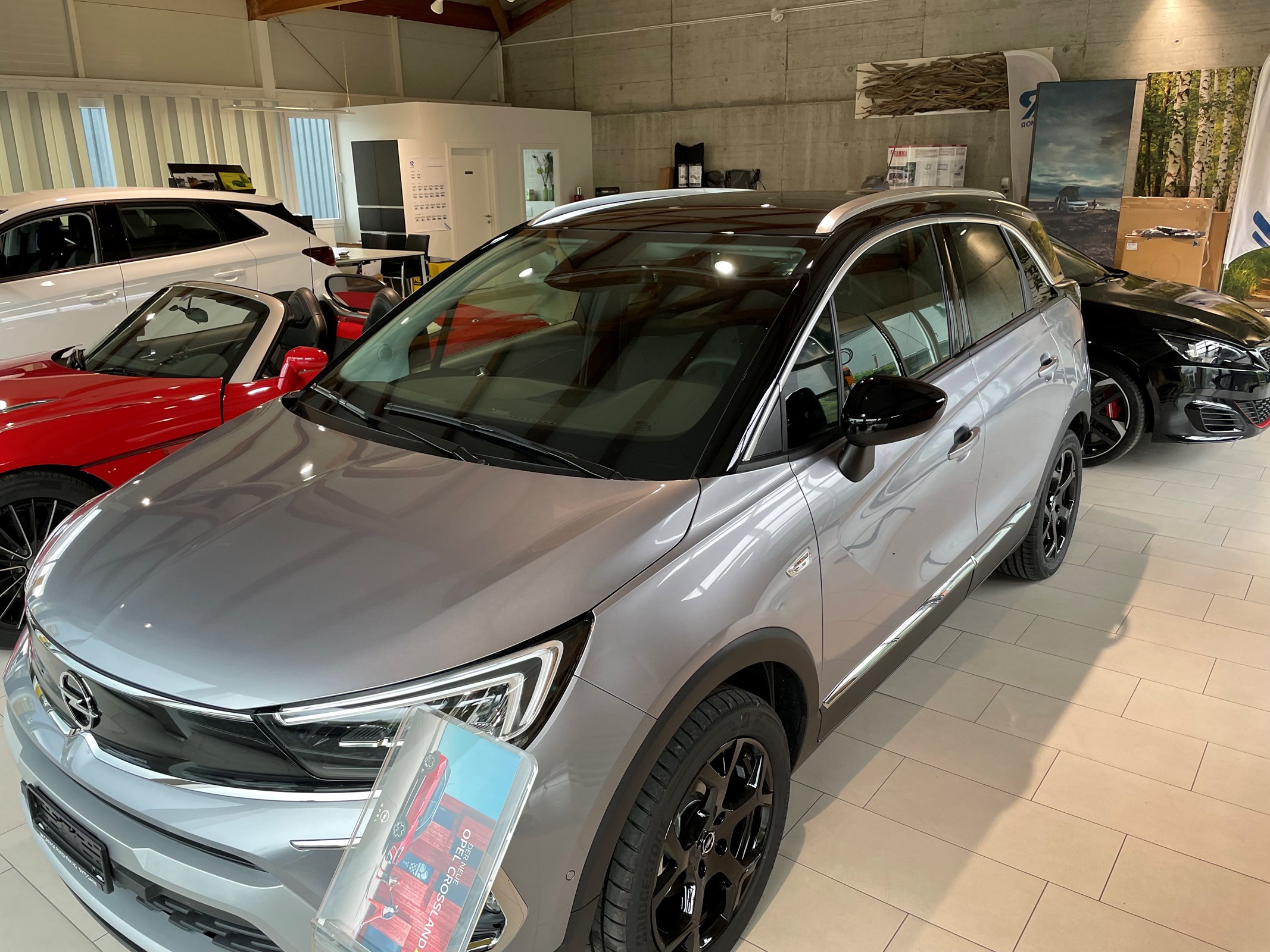 OPEL Crossland X 1.2i Ultimate