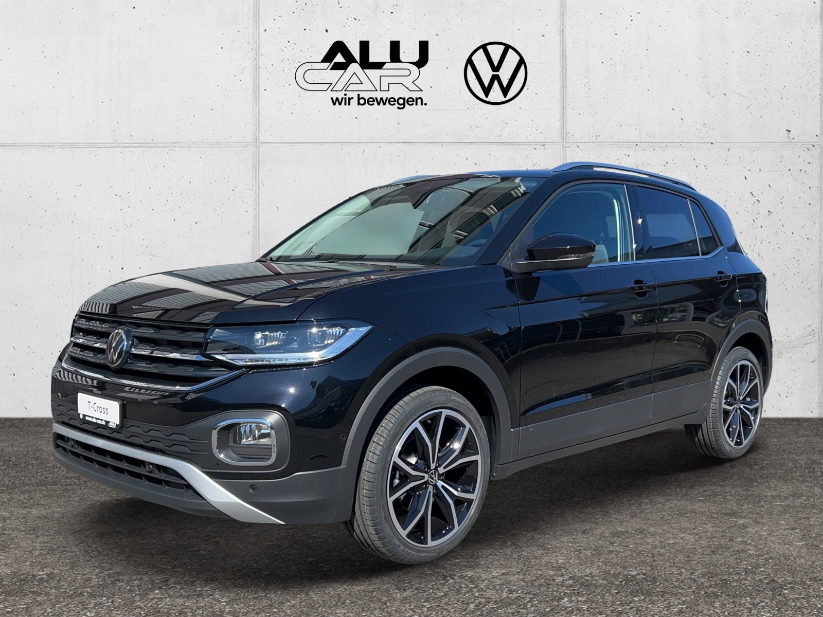 VW T-Cross 1.0 TSI Style DSG