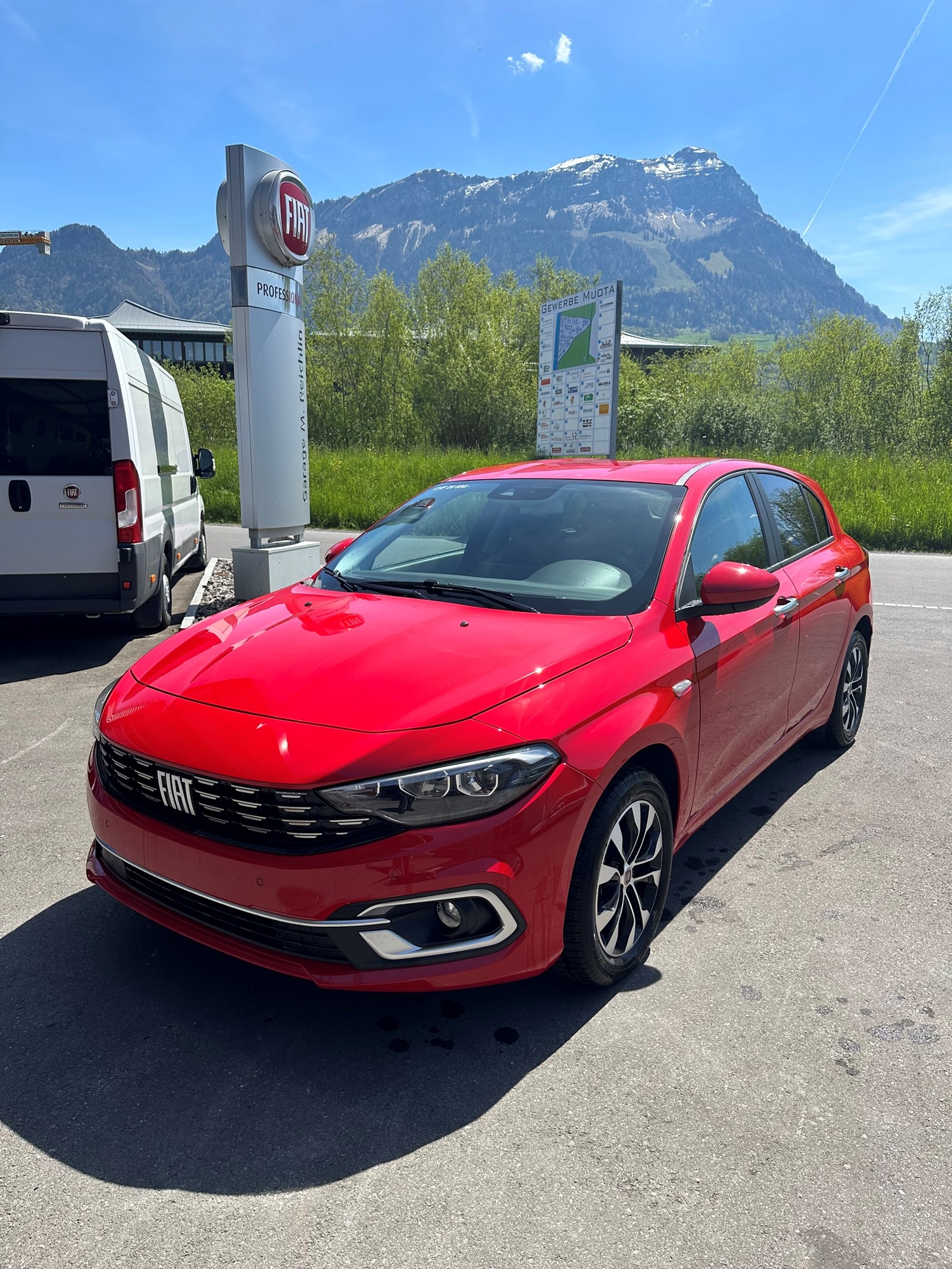 FIAT Tipo 1.0 T3 Swiss Edition