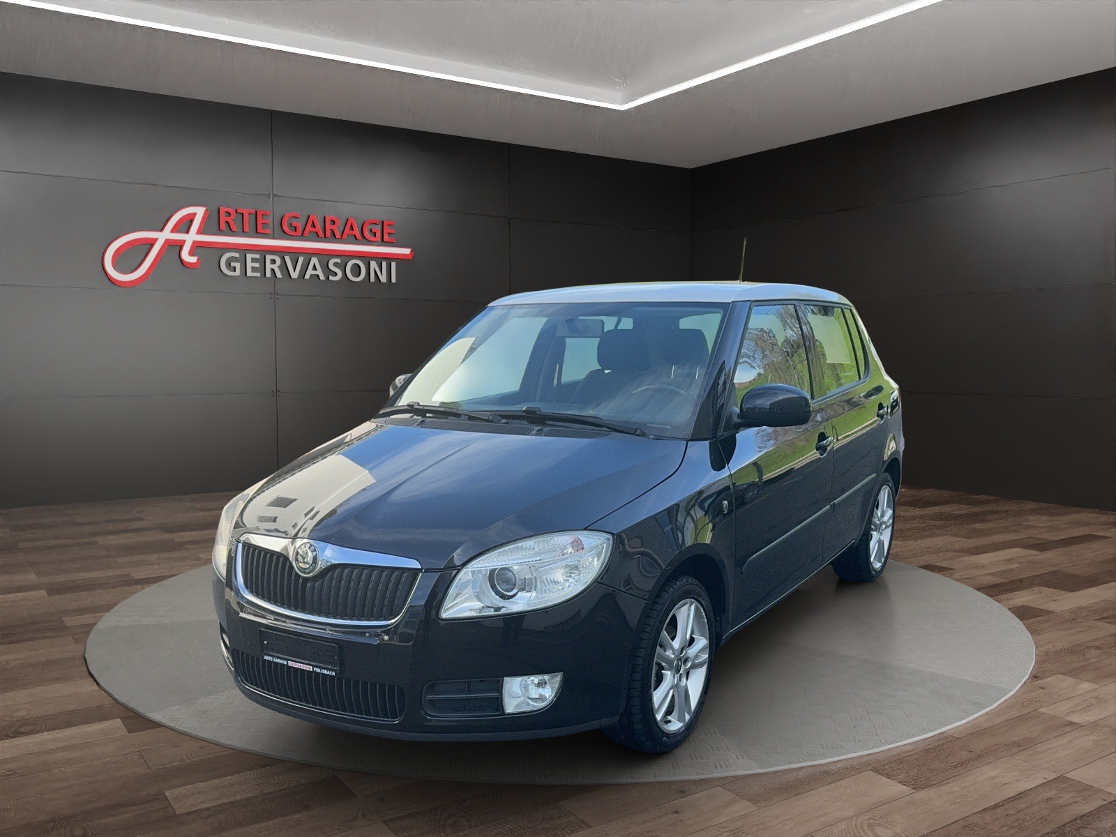 SKODA Fabia 1.6 Ambiente