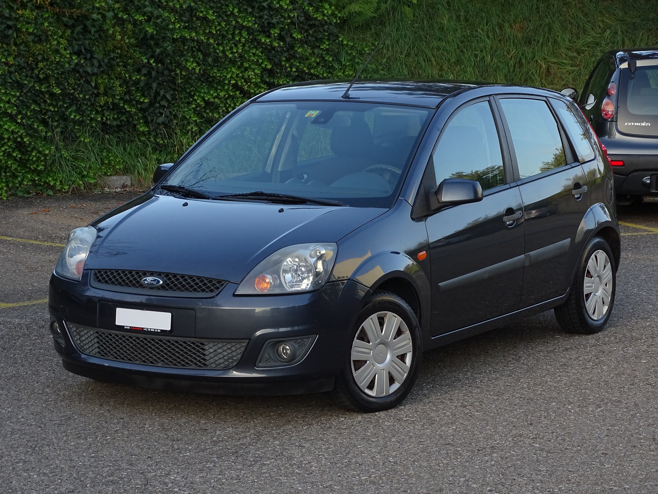 FORD Fiesta 1.4 16V Trend