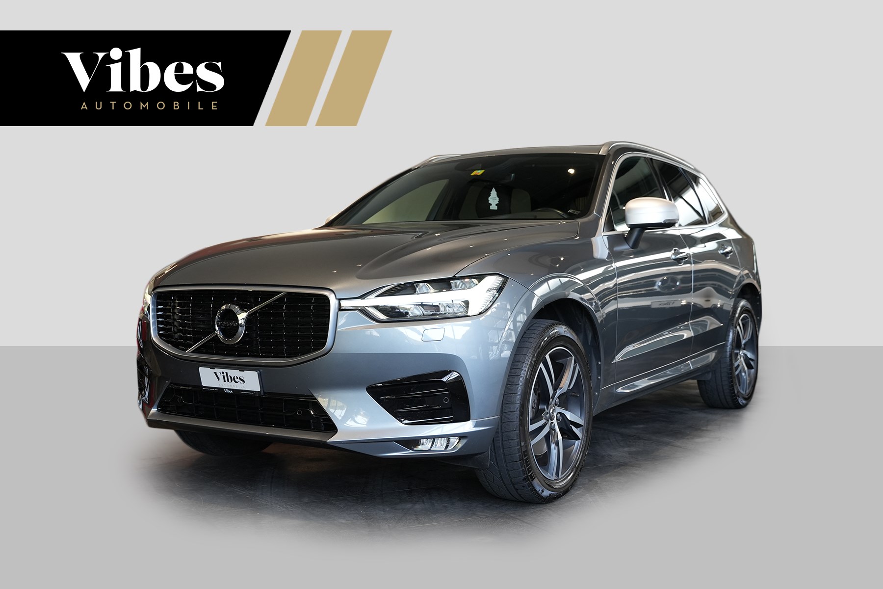 VOLVO XC60 D4 AWD R-Design Geartronic