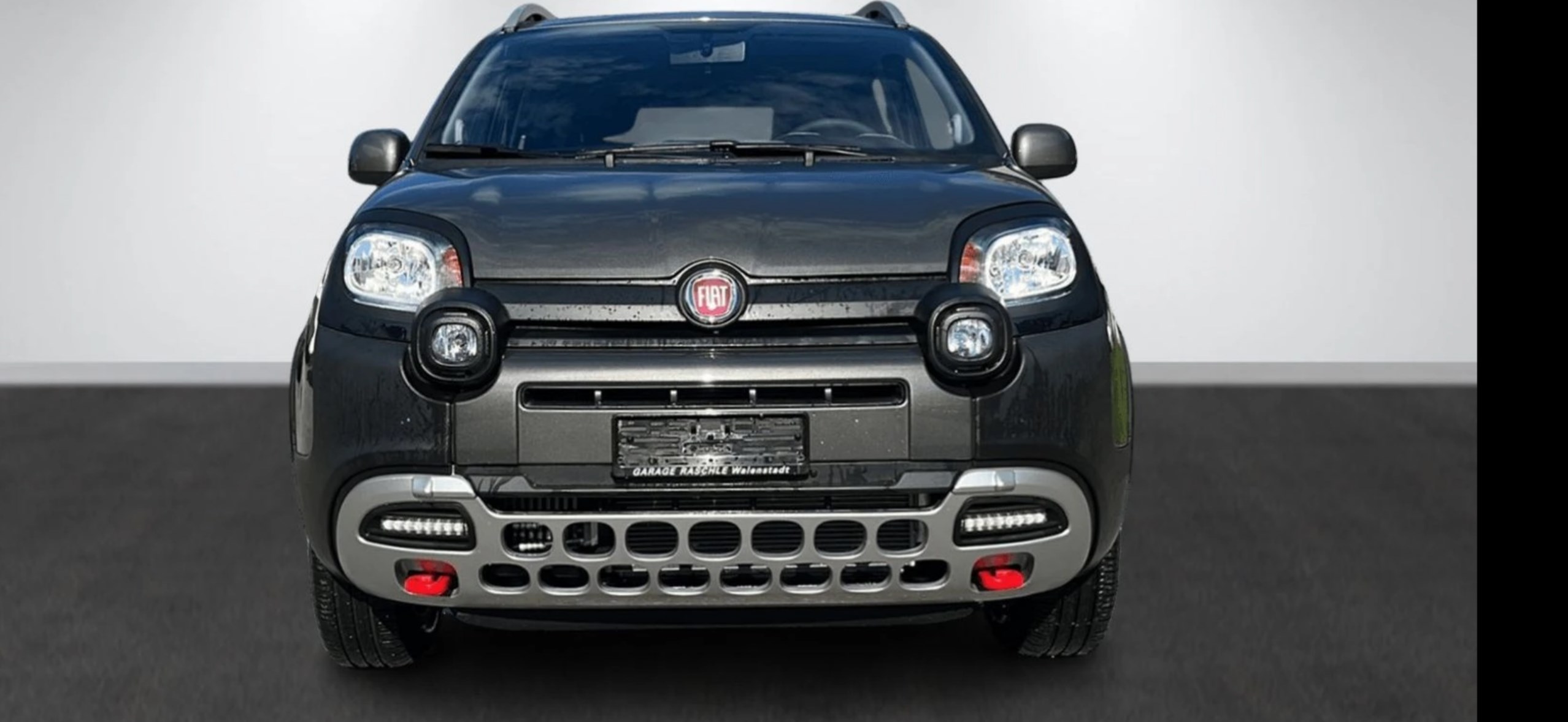 FIAT Panda 0.9 Twinair Turbo Cross 4x4