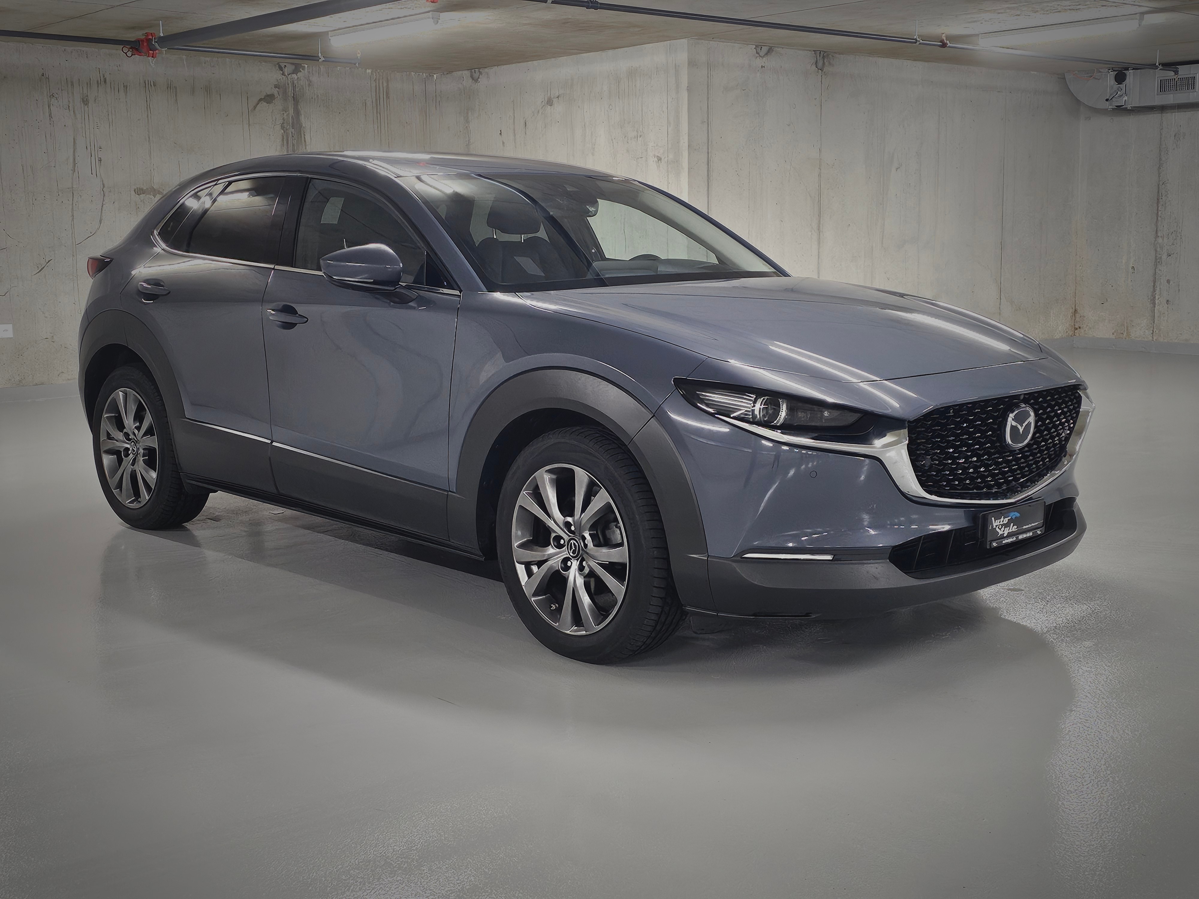 MAZDA CX-30 SKYACTIV-X M Hybrid 180 Revolution AWD