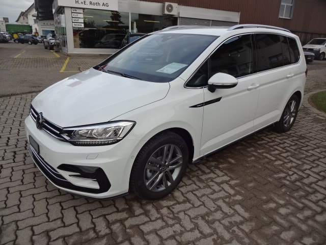 VW Touran 1.5 TSI EVO Highline DSG