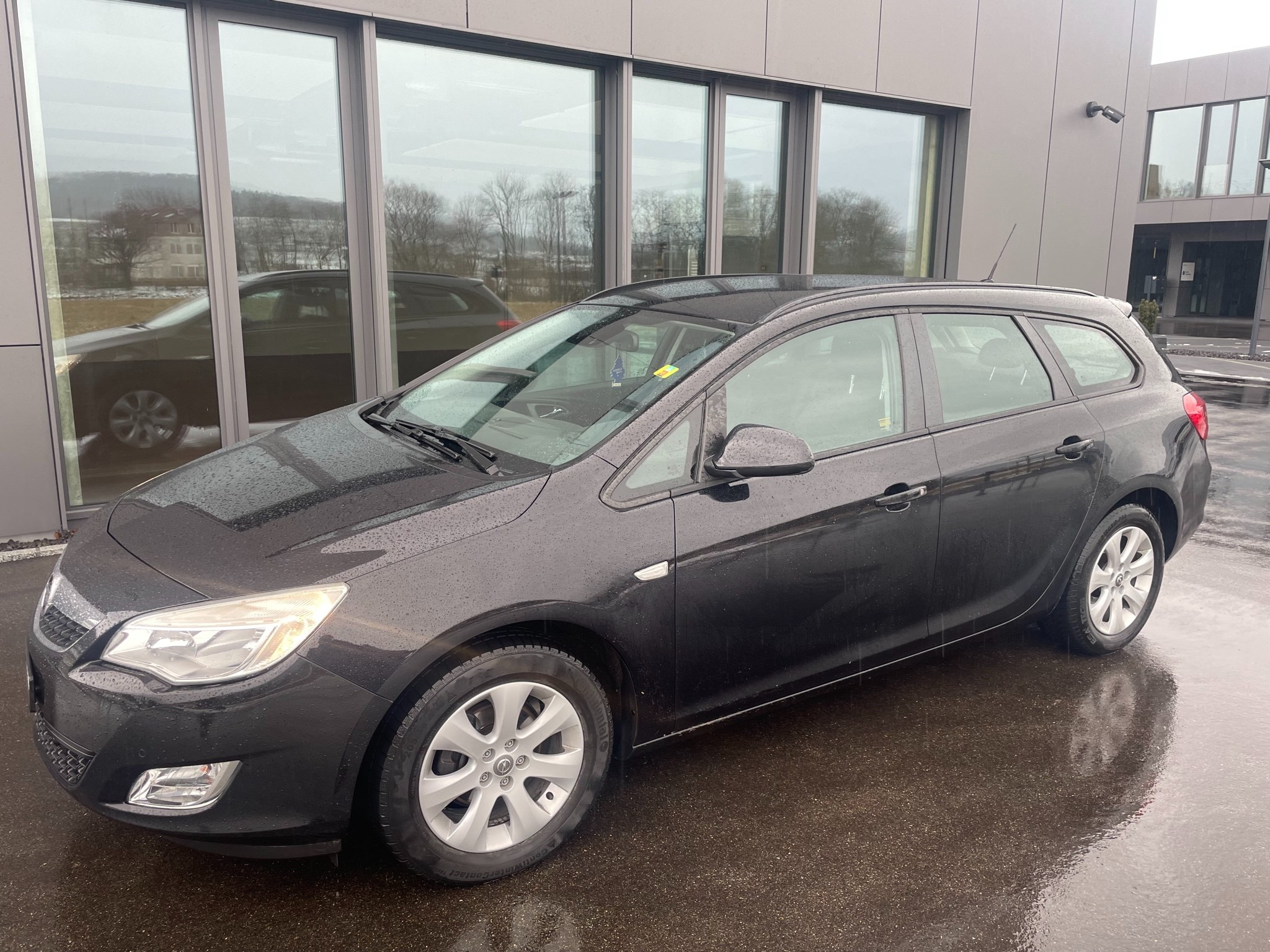 OPEL Astra SportsTourer 1.4i 16V Turbo Cosmo