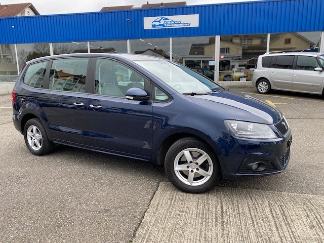 SEAT Alhambra 1.4 TSI Reference Eco